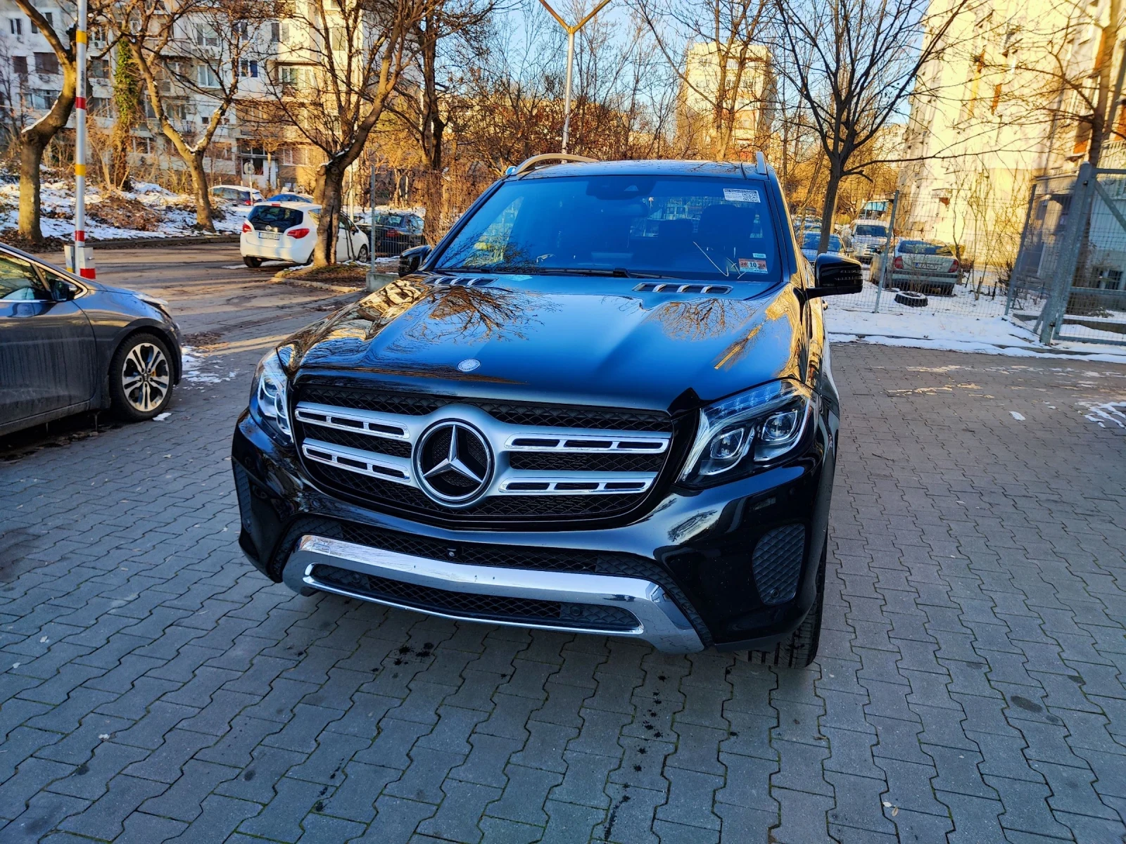 Mercedes-Benz GLS 450 | Mobile.bg � ����������� 2