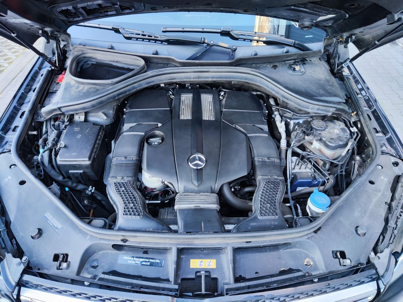 Mercedes-Benz GLS 450 | Mobile.bg � ����������� 10