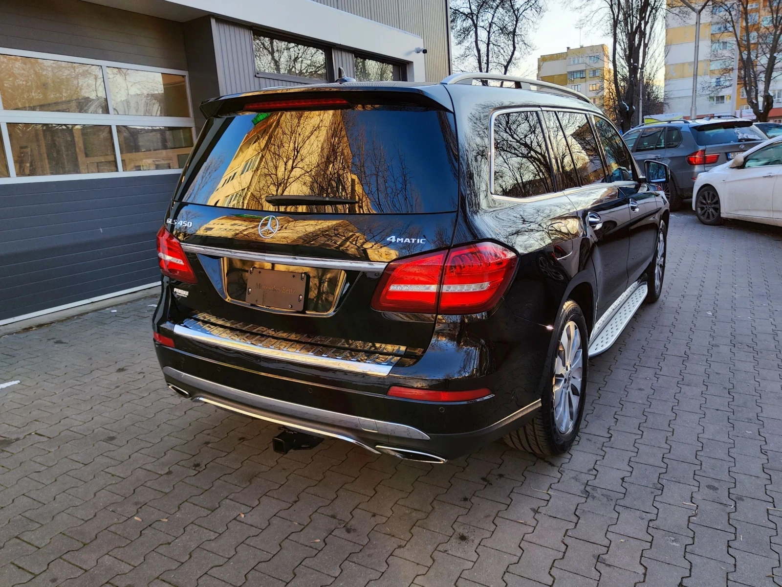 Mercedes-Benz GLS 450 | Mobile.bg � ����������� 3