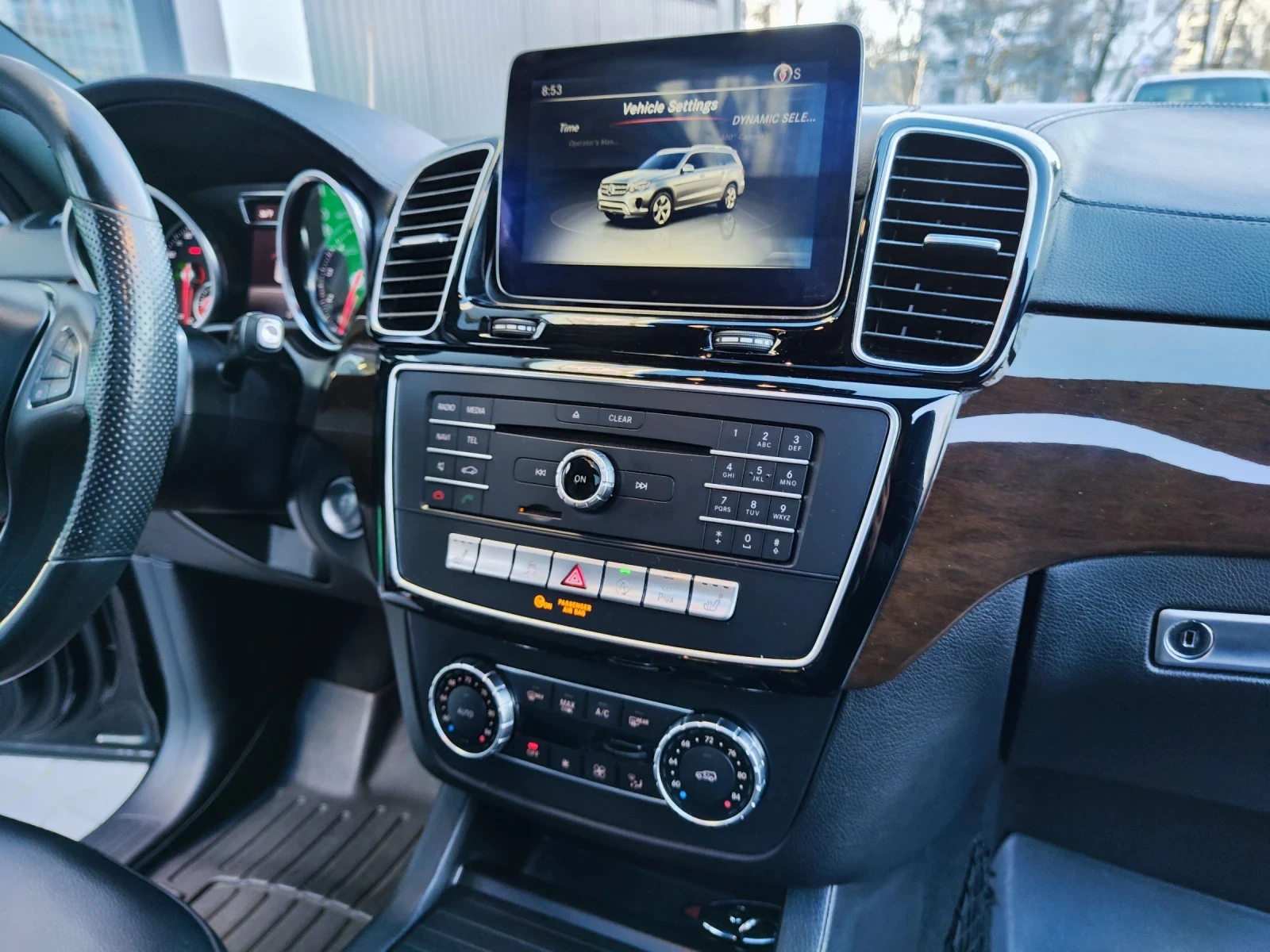 Mercedes-Benz GLS 450 | Mobile.bg � ����������� 15