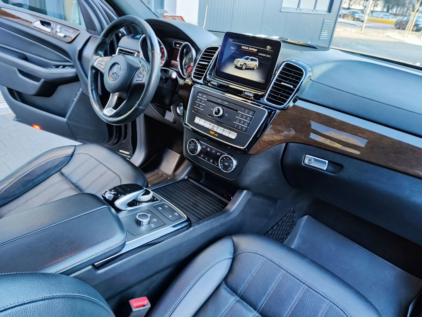 Mercedes-Benz GLS 450 | Mobile.bg � ����������� 13