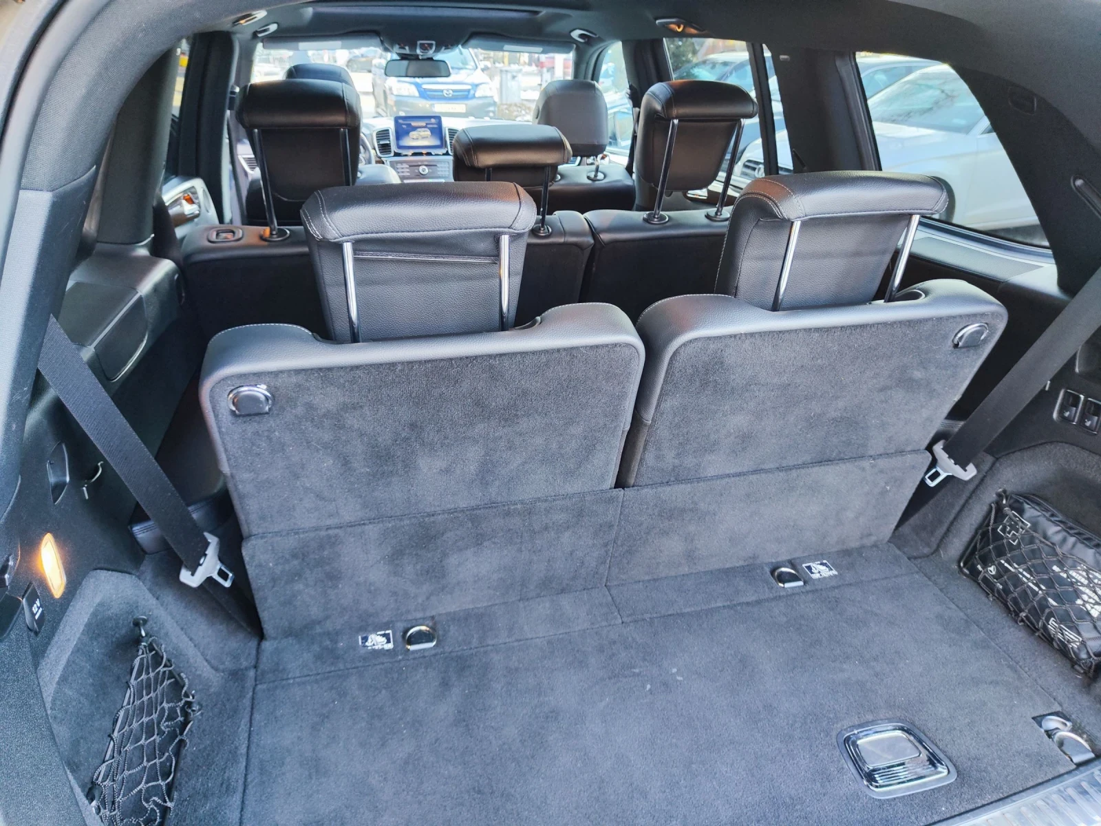 Mercedes-Benz GLS 450 | Mobile.bg � ����������� 9