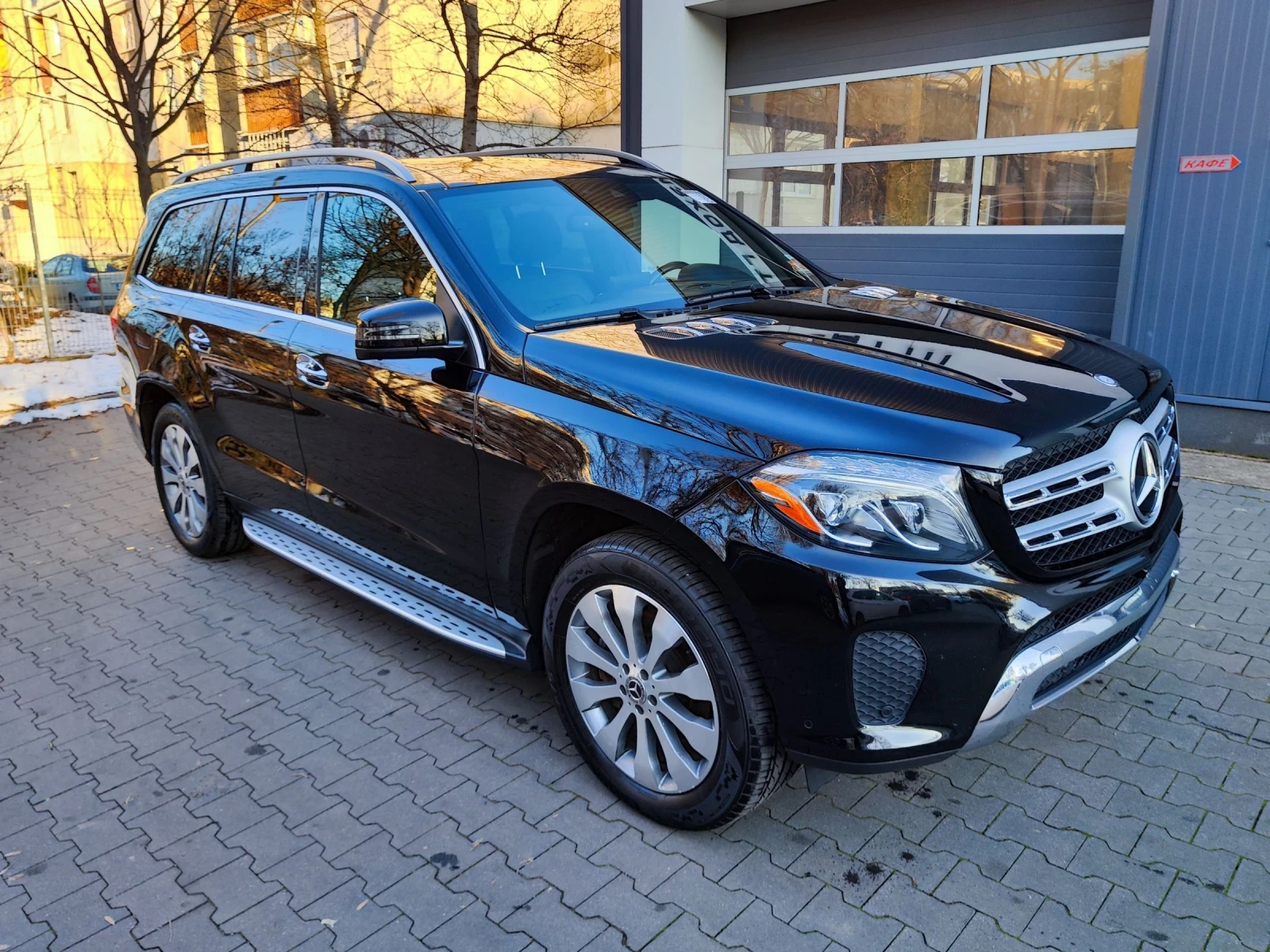 Mercedes-Benz GLS 450 | Mobile.bg � ����������� 7
