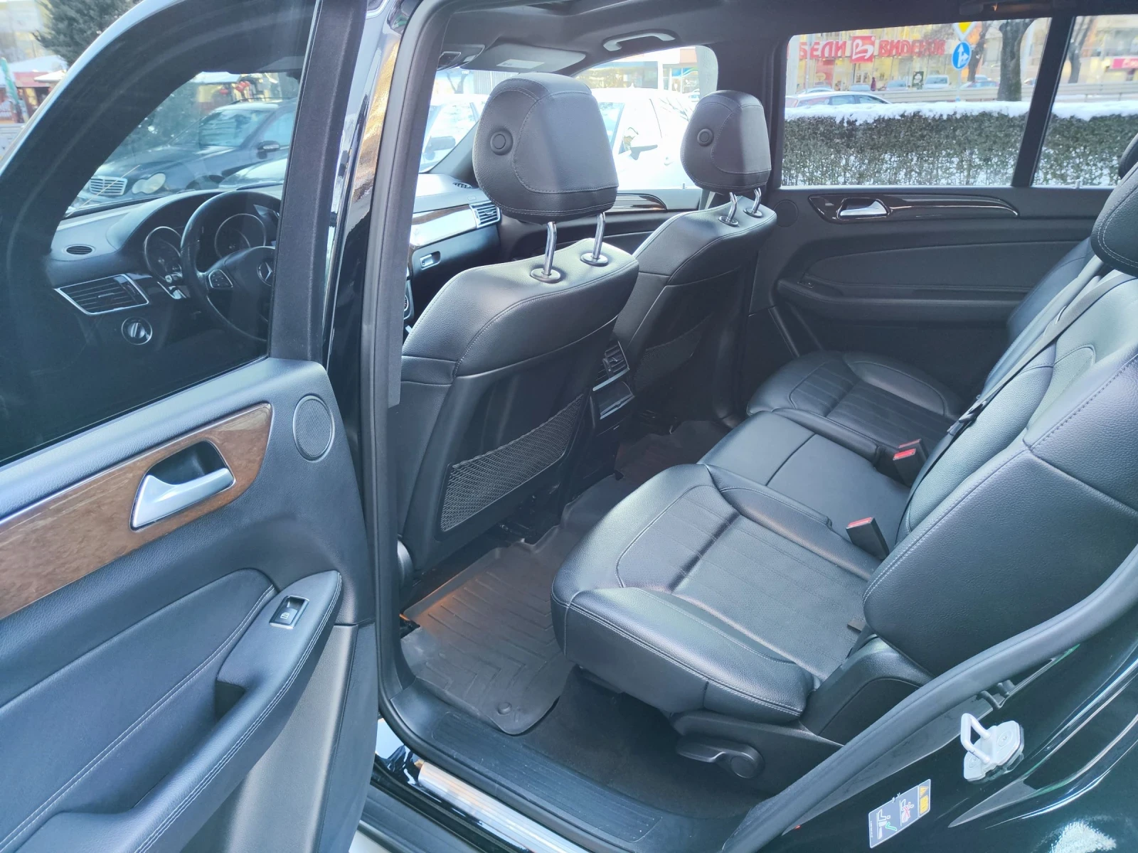 Mercedes-Benz GLS 450 | Mobile.bg � ����������� 16