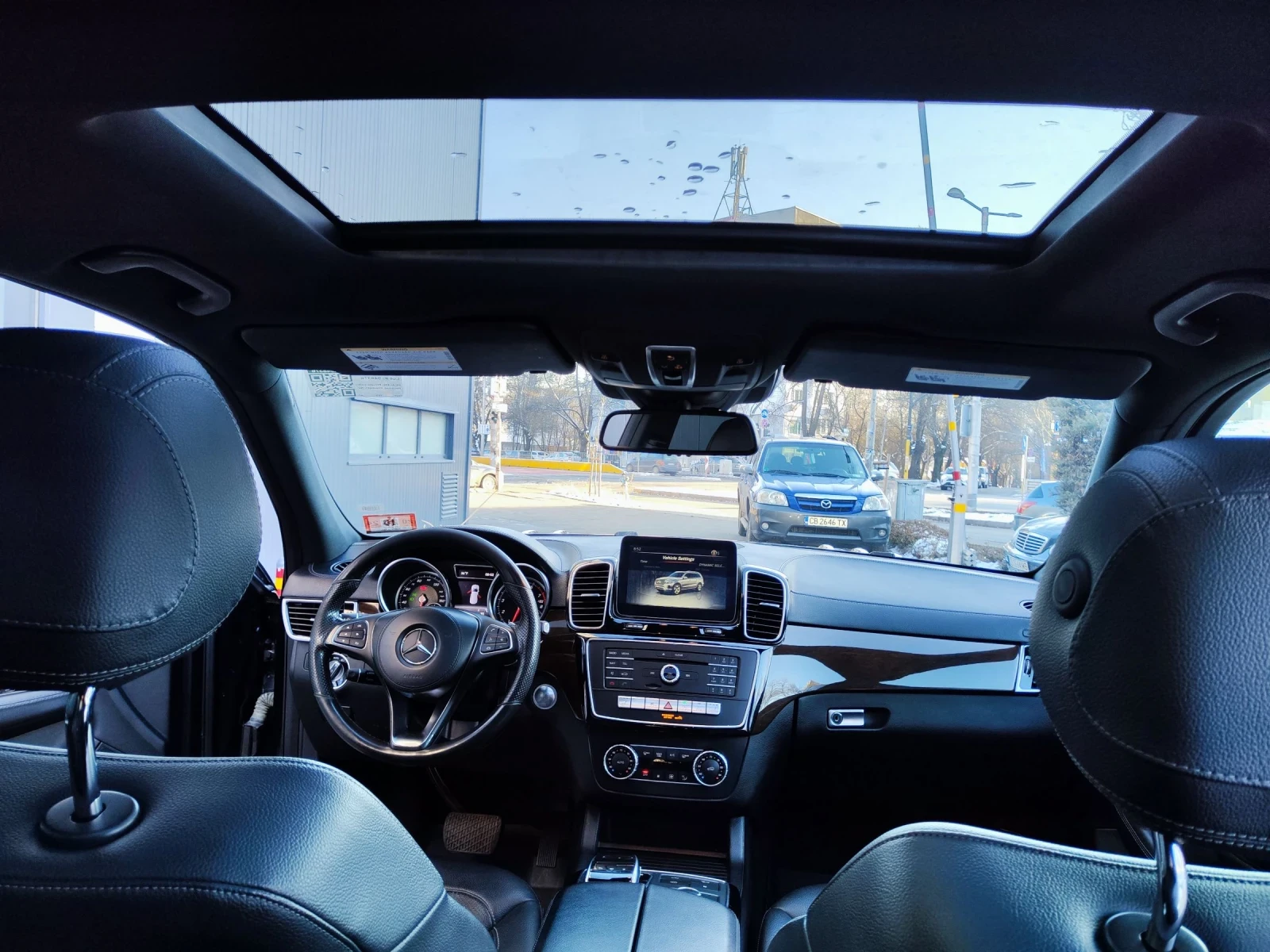 Mercedes-Benz GLS 450 | Mobile.bg � ����������� 14