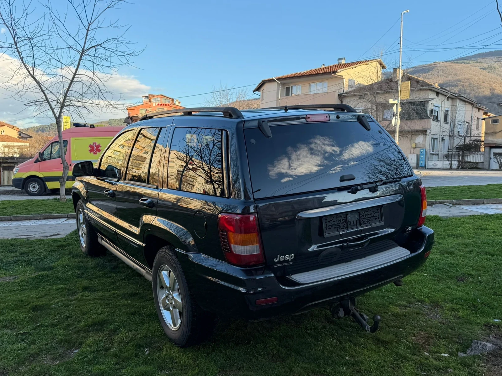 Jeep Grand cherokee 4.7 HO | Mobile.bg � ����������� 5