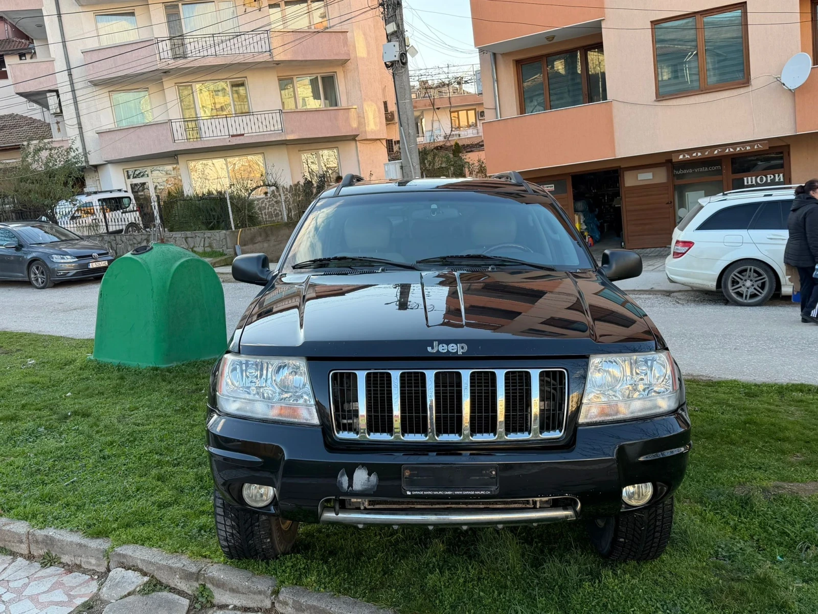 Jeep Grand cherokee 4.7 HO | Mobile.bg � ����������� 3