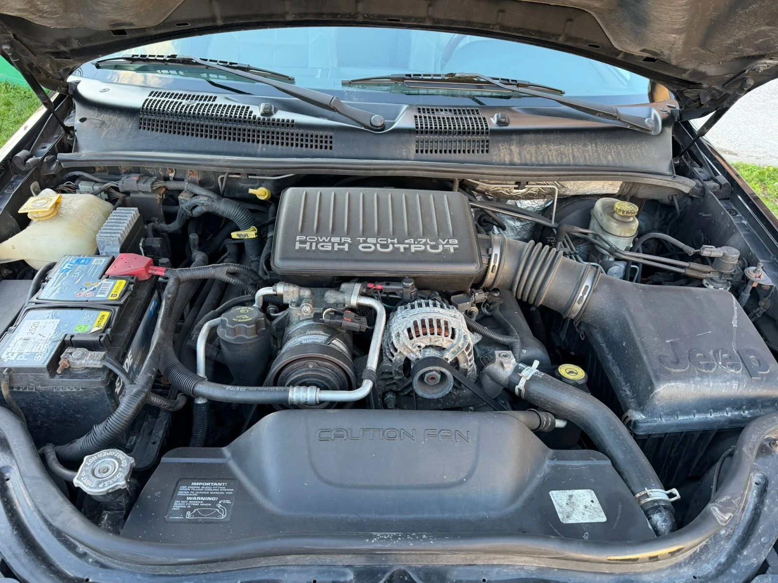 Jeep Grand cherokee 4.7 HO | Mobile.bg � ����������� 11
