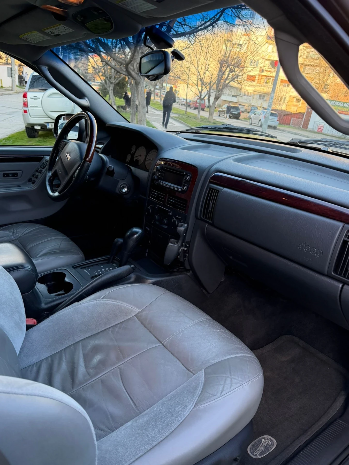 Jeep Grand cherokee 4.7 HO | Mobile.bg � ����������� 7