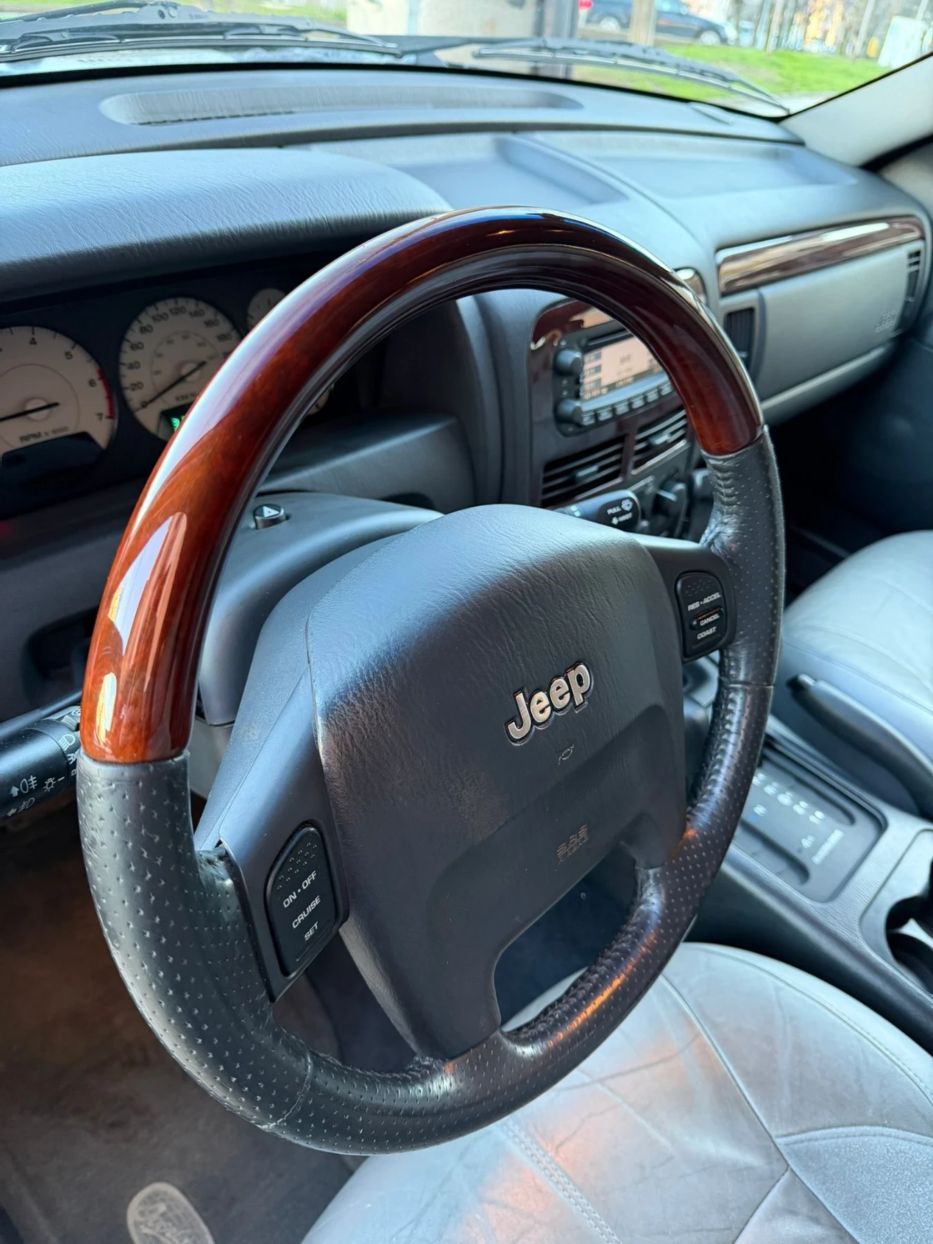 Jeep Grand cherokee 4.7 HO | Mobile.bg � ����������� 12