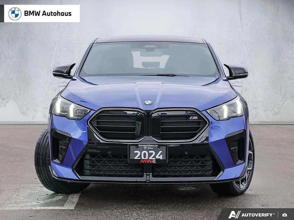 BMW X2 * M35i M SPORT PRO PACKAGE, DRIVING ASSISTANT * 