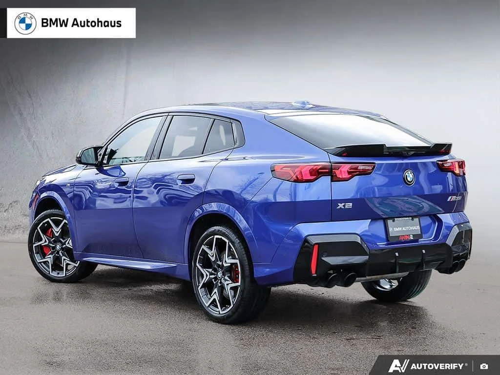 BMW X2 * M35i M SPORT PRO PACKAGE, DRIVING ASSISTANT *  | Mobile.bg � ����������� 3