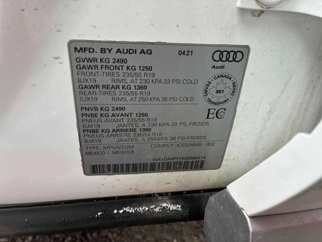 Audi Q5 * Progressiv * Дистроник* Панорама* , снимка 11 - Автомобили и джипове - 53817378