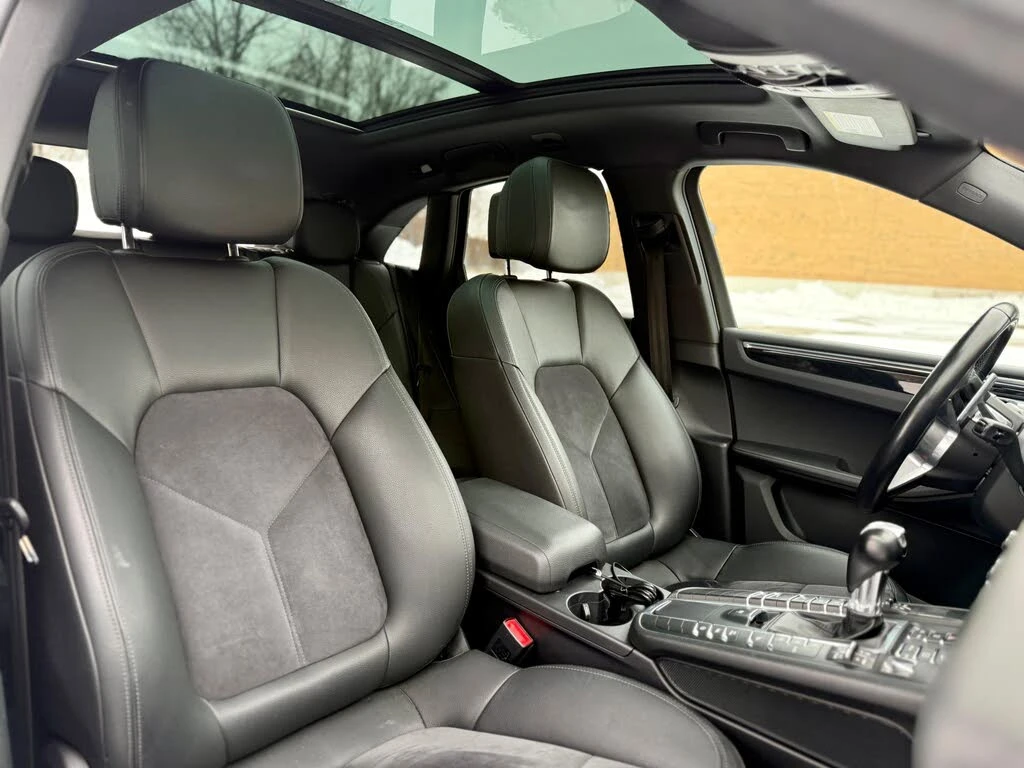 Porsche Macan * АвтоКредит * (ЦЕНА ДО БГ), снимка 14 - Автомобили и джипове - 53916256