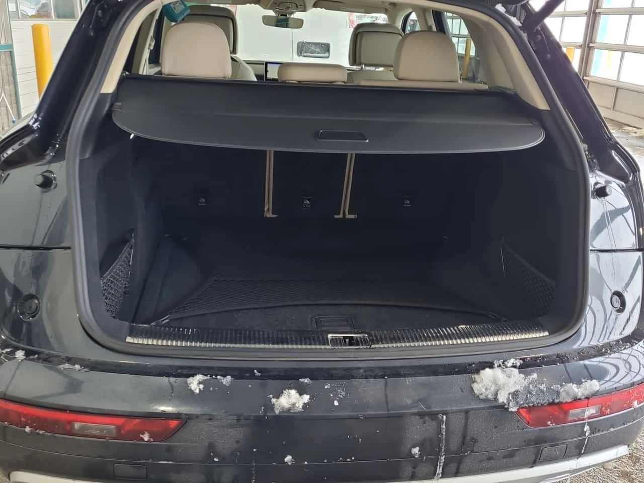 Audi Q5 PRESTIGE | PANO | ДИСТРОНИК | KEYLESS | CARFAX, снимка 14 - Автомобили и джипове - 53928348