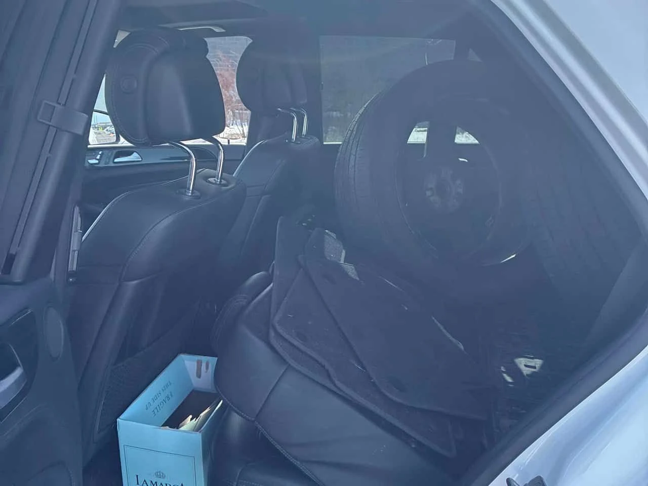 Mercedes-Benz GLE * 550* ���������* �������* ��������*  | Mobile.bg � ����������� 14