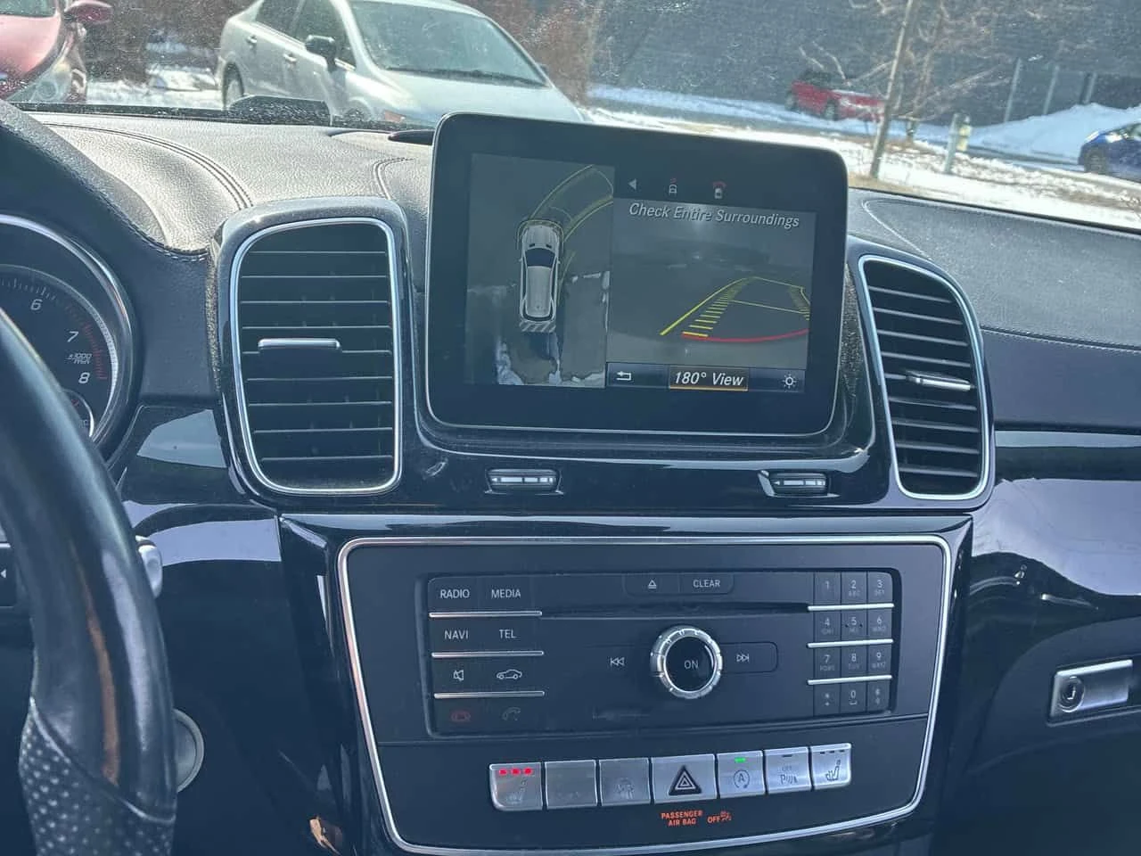 Mercedes-Benz GLE * 550* ���������* �������* ��������*  | Mobile.bg � ����������� 12