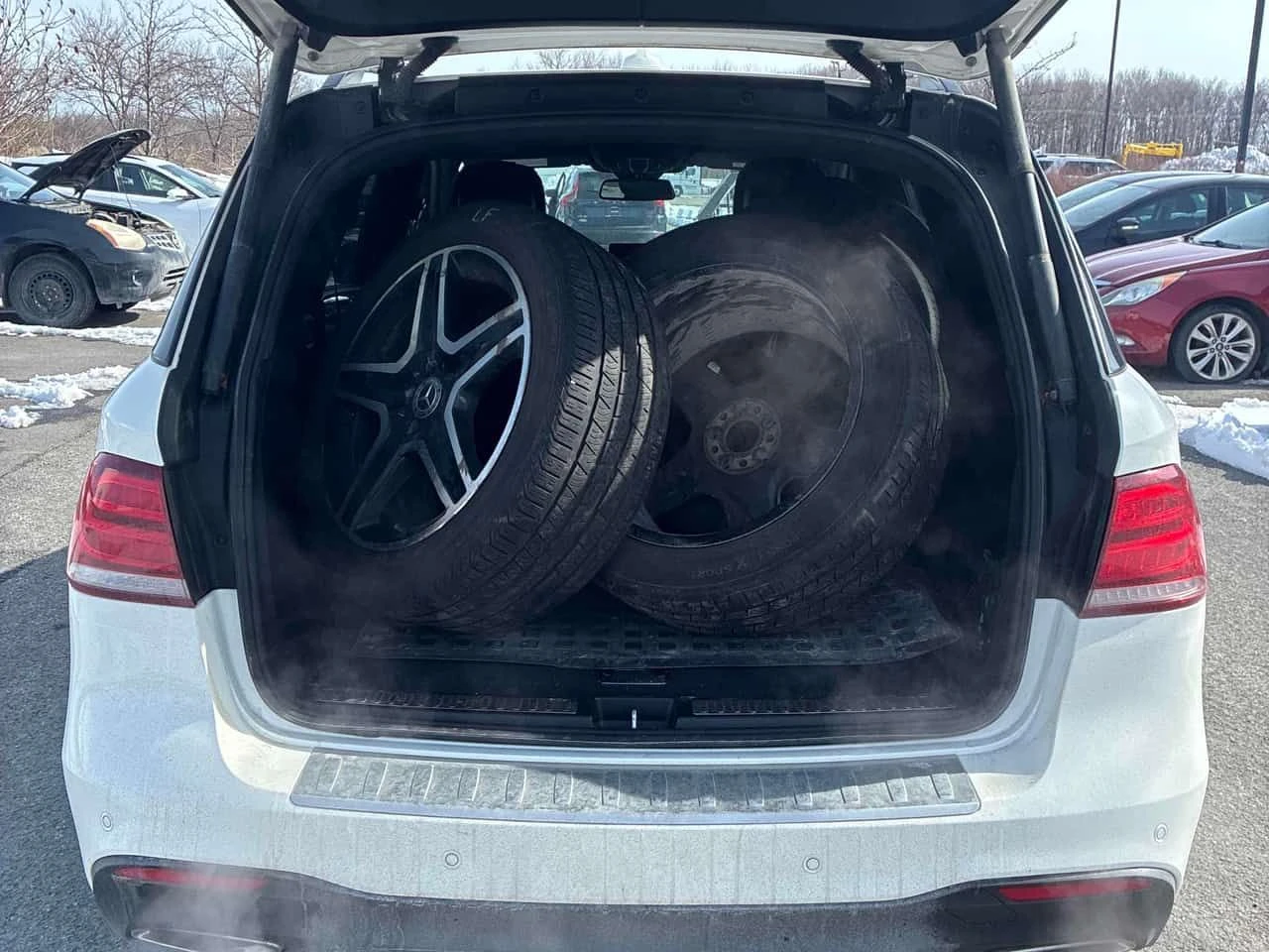 Mercedes-Benz GLE * 550* ���������* �������* ��������*  | Mobile.bg � ����������� 17