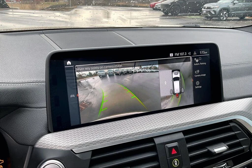 BMW X3 AWD* АвтоКредит* (ЦЕНА ДО БГ), снимка 4 - Автомобили и джипове - 54042083