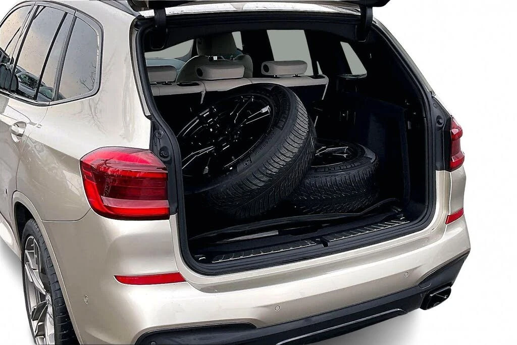 BMW X3 AWD* АвтоКредит* (ЦЕНА ДО БГ), снимка 14 - Автомобили и джипове - 54042083