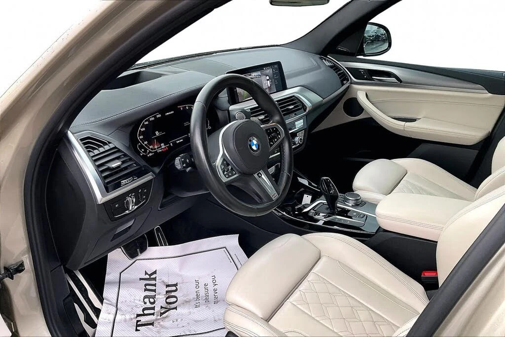 BMW X3 AWD* АвтоКредит* (ЦЕНА ДО БГ), снимка 2 - Автомобили и джипове - 54042083