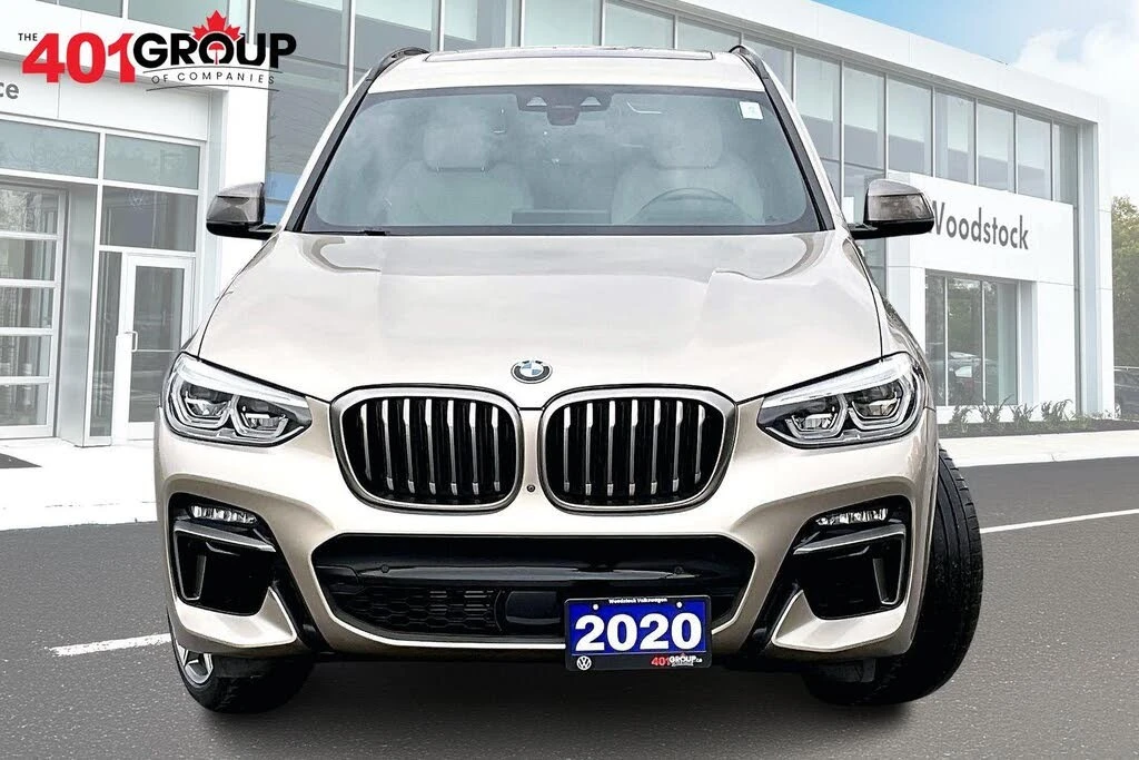 BMW X3 AWD* АвтоКредит* (ЦЕНА ДО БГ), снимка 15 - Автомобили и джипове - 54042083