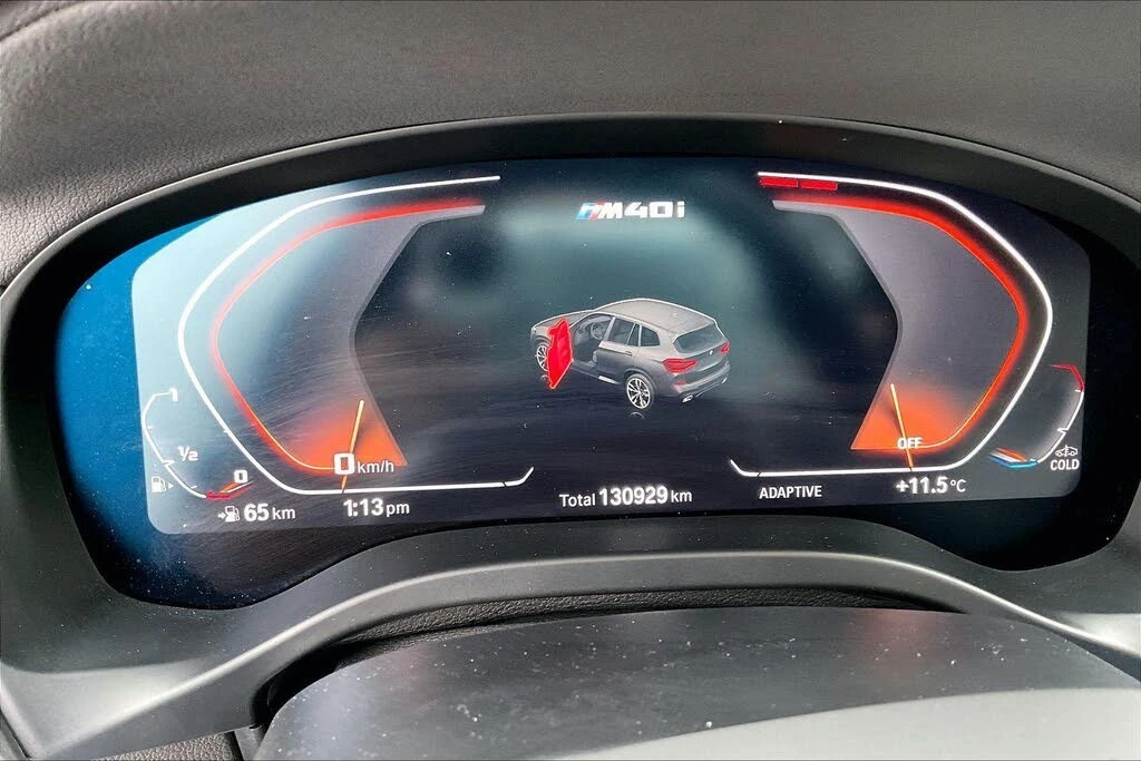 BMW X3 AWD* АвтоКредит* (ЦЕНА ДО БГ), снимка 7 - Автомобили и джипове - 54042083