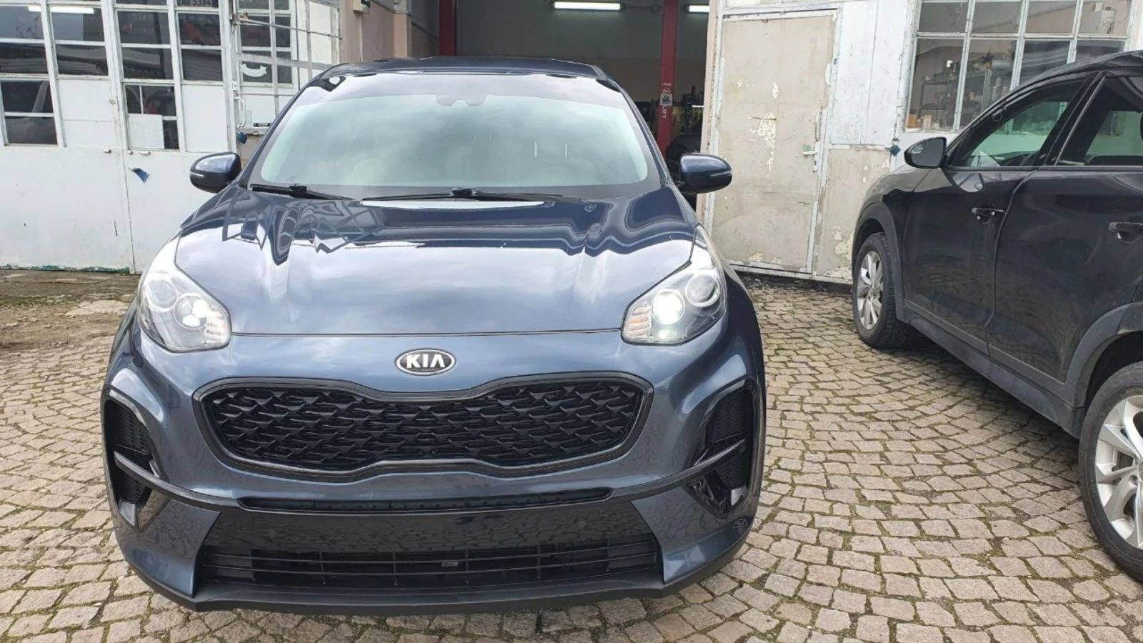 Kia Sportage, снимка 3 - Автомобили и джипове - 54091237
