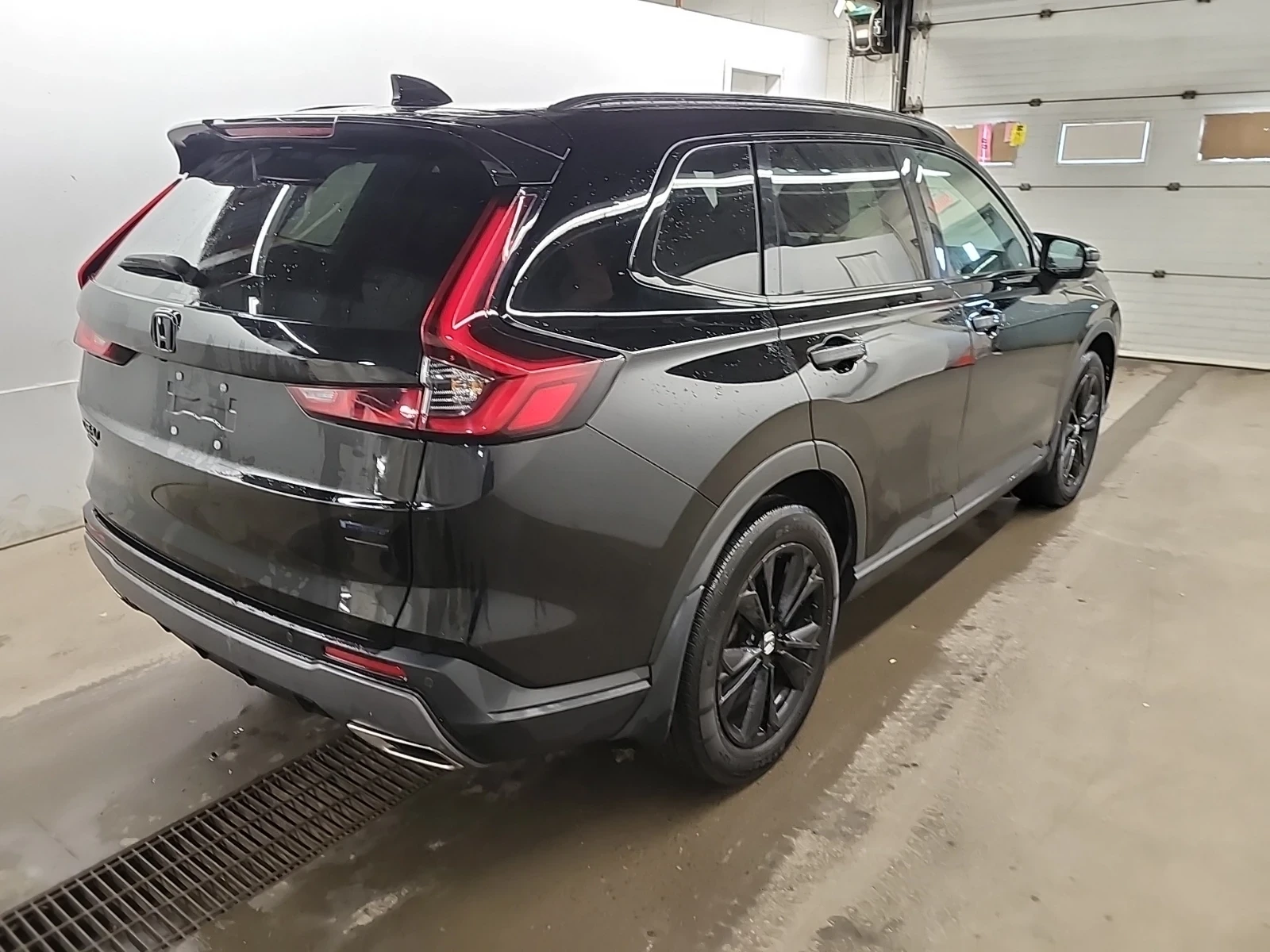 Honda Cr-v HYBRID * ПАНОРАМА * 2 КЛЮЧА * CAR FAX * АВТОКРЕДИТ, снимка 4 - Автомобили и джипове - 54209239