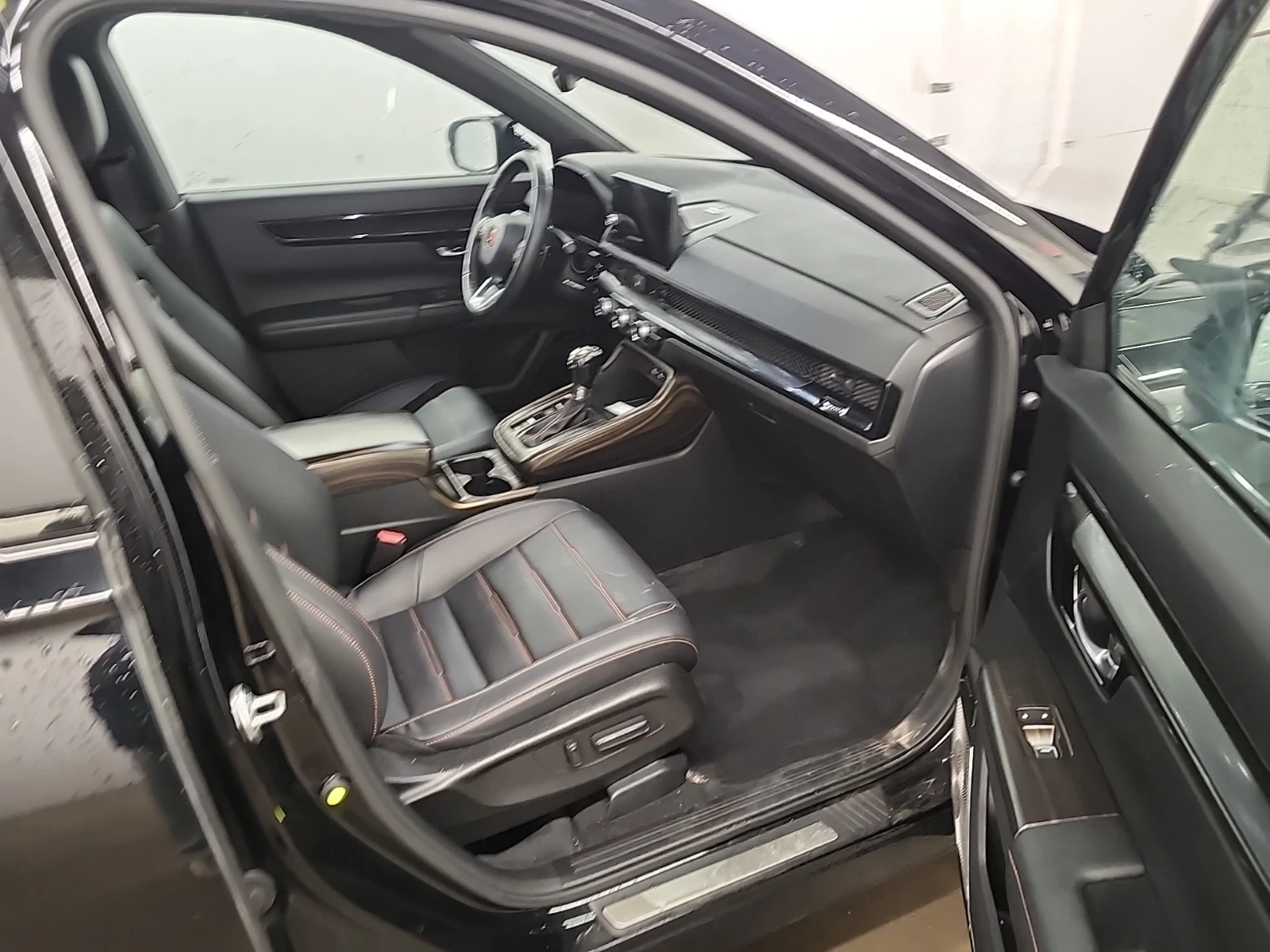 Honda Cr-v HYBRID * ПАНОРАМА * 2 КЛЮЧА * CAR FAX * АВТОКРЕДИТ, снимка 6 - Автомобили и джипове - 54209239