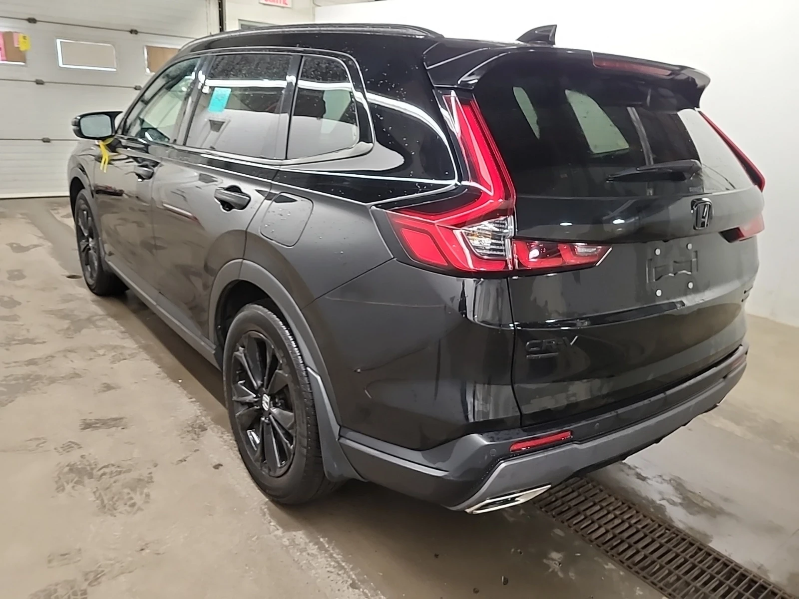 Honda Cr-v HYBRID * ПАНОРАМА * 2 КЛЮЧА * CAR FAX * АВТОКРЕДИТ, снимка 3 - Автомобили и джипове - 54209239