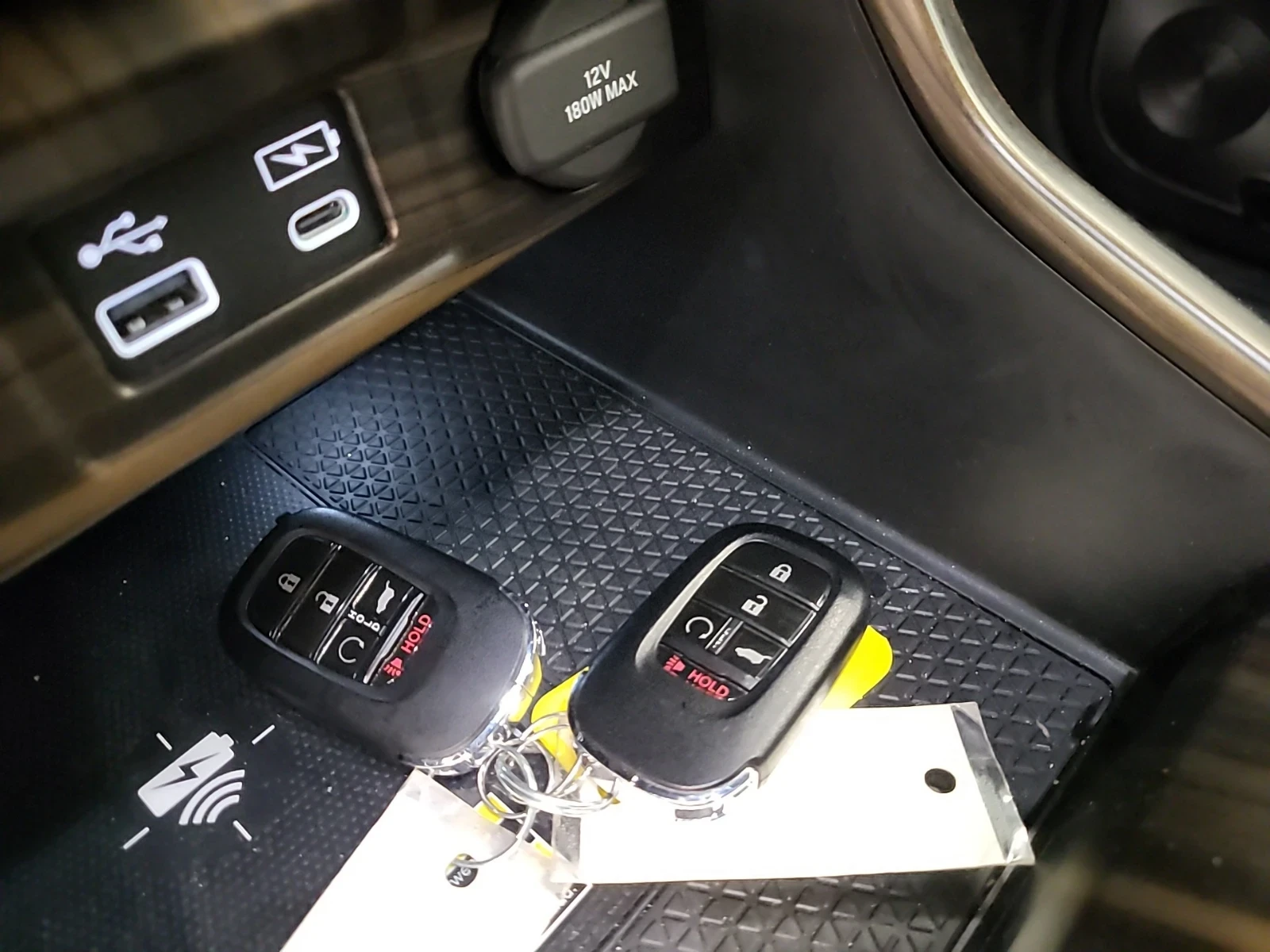 Honda Cr-v HYBRID * ПАНОРАМА * 2 КЛЮЧА * CAR FAX * АВТОКРЕДИТ, снимка 10 - Автомобили и джипове - 54209239