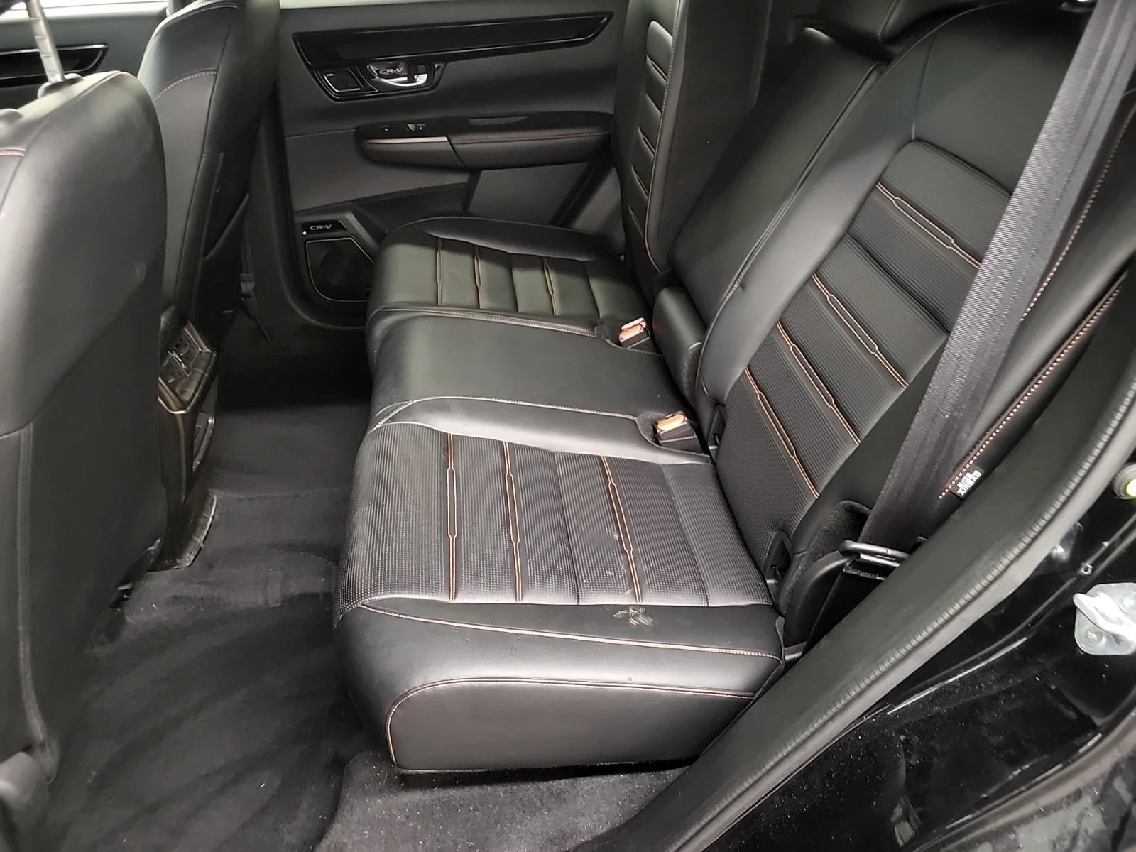 Honda Cr-v HYBRID * ПАНОРАМА * 2 КЛЮЧА * CAR FAX * АВТОКРЕДИТ, снимка 7 - Автомобили и джипове - 54209239