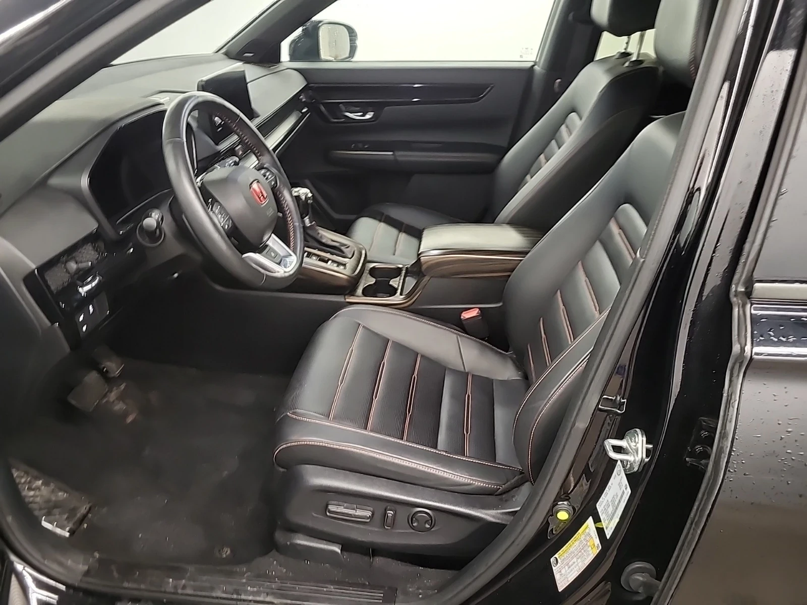 Honda Cr-v HYBRID * ПАНОРАМА * 2 КЛЮЧА * CAR FAX * АВТОКРЕДИТ, снимка 5 - Автомобили и джипове - 54209239