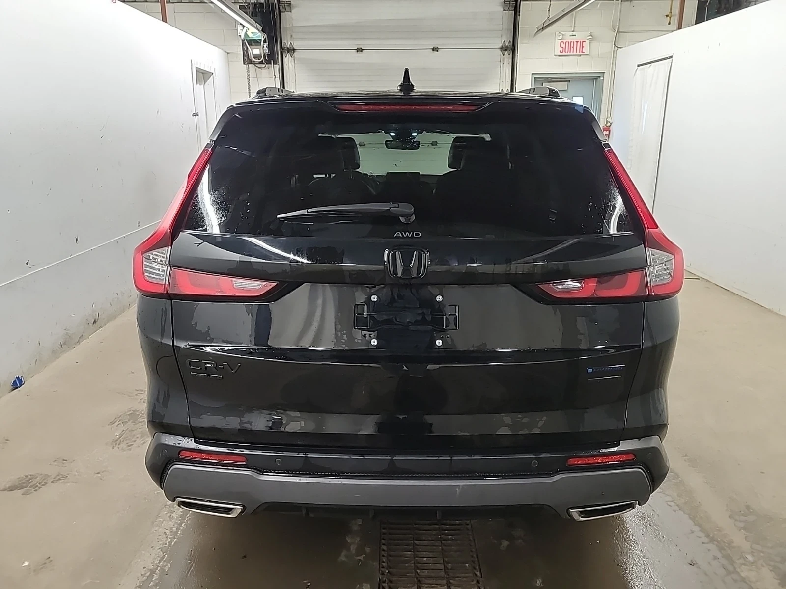 Honda Cr-v HYBRID * ПАНОРАМА * 2 КЛЮЧА * CAR FAX * АВТОКРЕДИТ, снимка 2 - Автомобили и джипове - 54209239