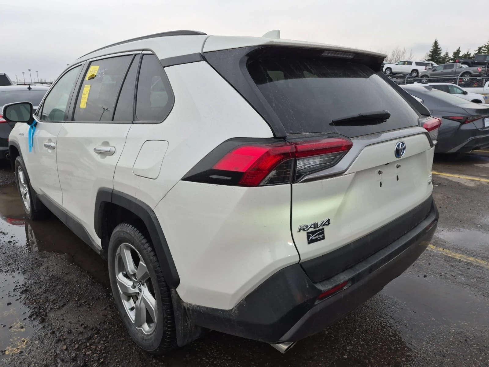 Toyota Rav4 HYBRID LIMITED * JBL * ��������� * CARFAX *  | Mobile.bg � ����������� 4