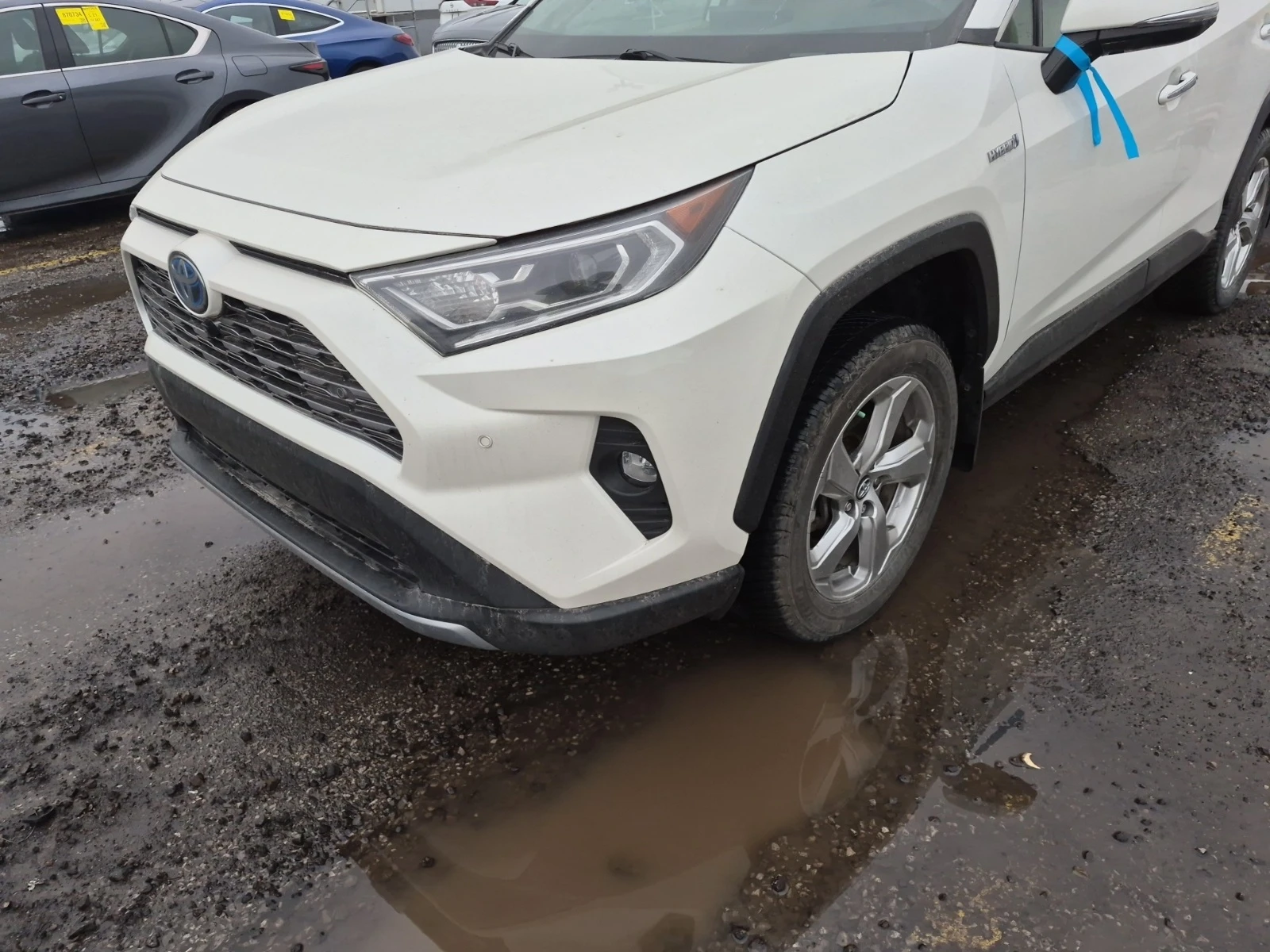 Toyota Rav4 HYBRID LIMITED * JBL * ��������� * CARFAX *  | Mobile.bg � ����������� 3