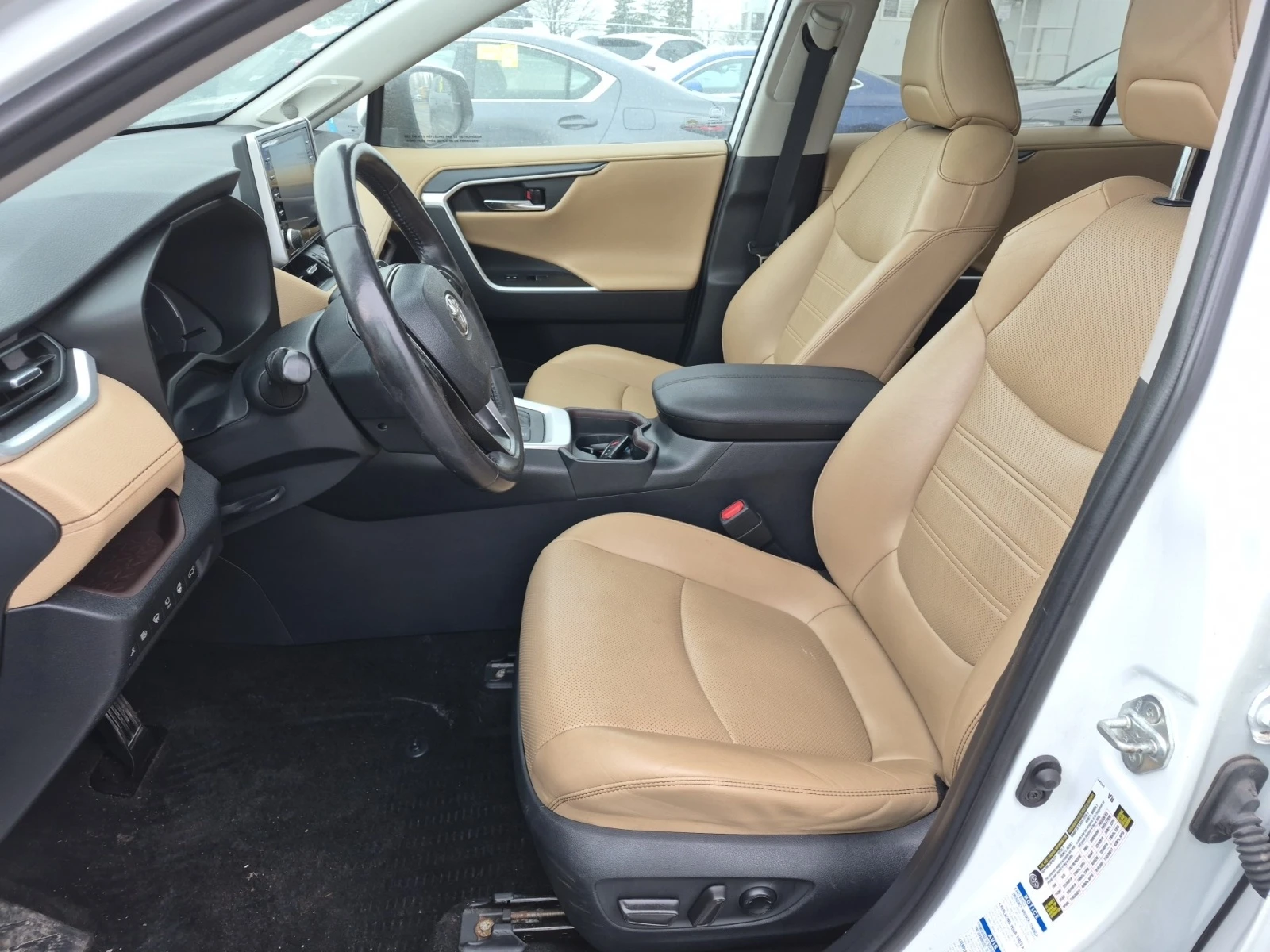Toyota Rav4 HYBRID LIMITED * JBL * ��������� * CARFAX *  | Mobile.bg � ����������� 5