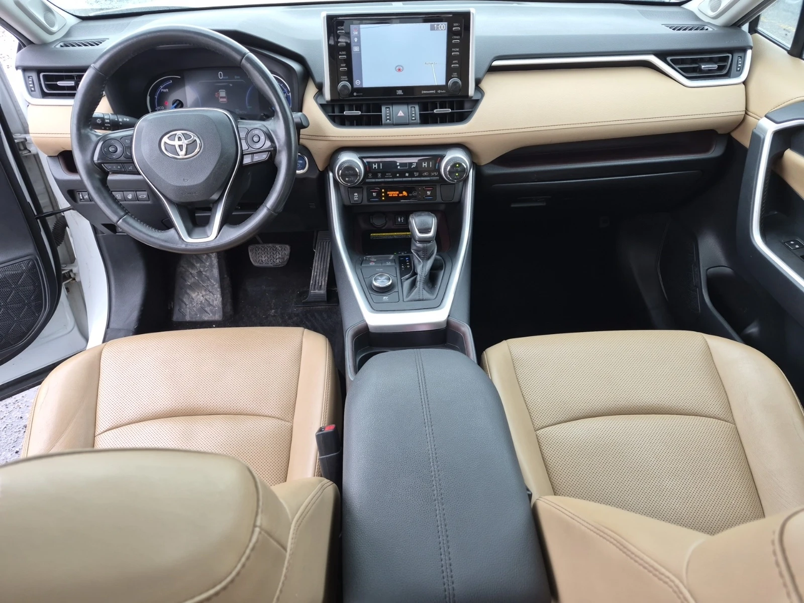 Toyota Rav4 HYBRID LIMITED * JBL * ��������� * CARFAX *  | Mobile.bg � ����������� 6