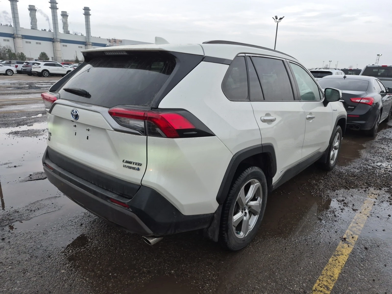 Toyota Rav4 HYBRID LIMITED * JBL * ��������� * CARFAX *  | Mobile.bg � ����������� 2