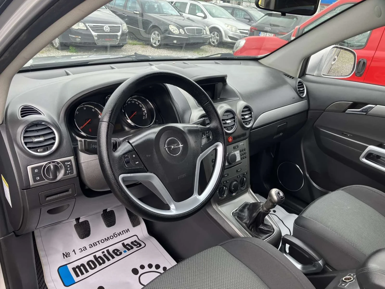 Opel Antara, снимка 17 - Автомобили и джипове - 54794278