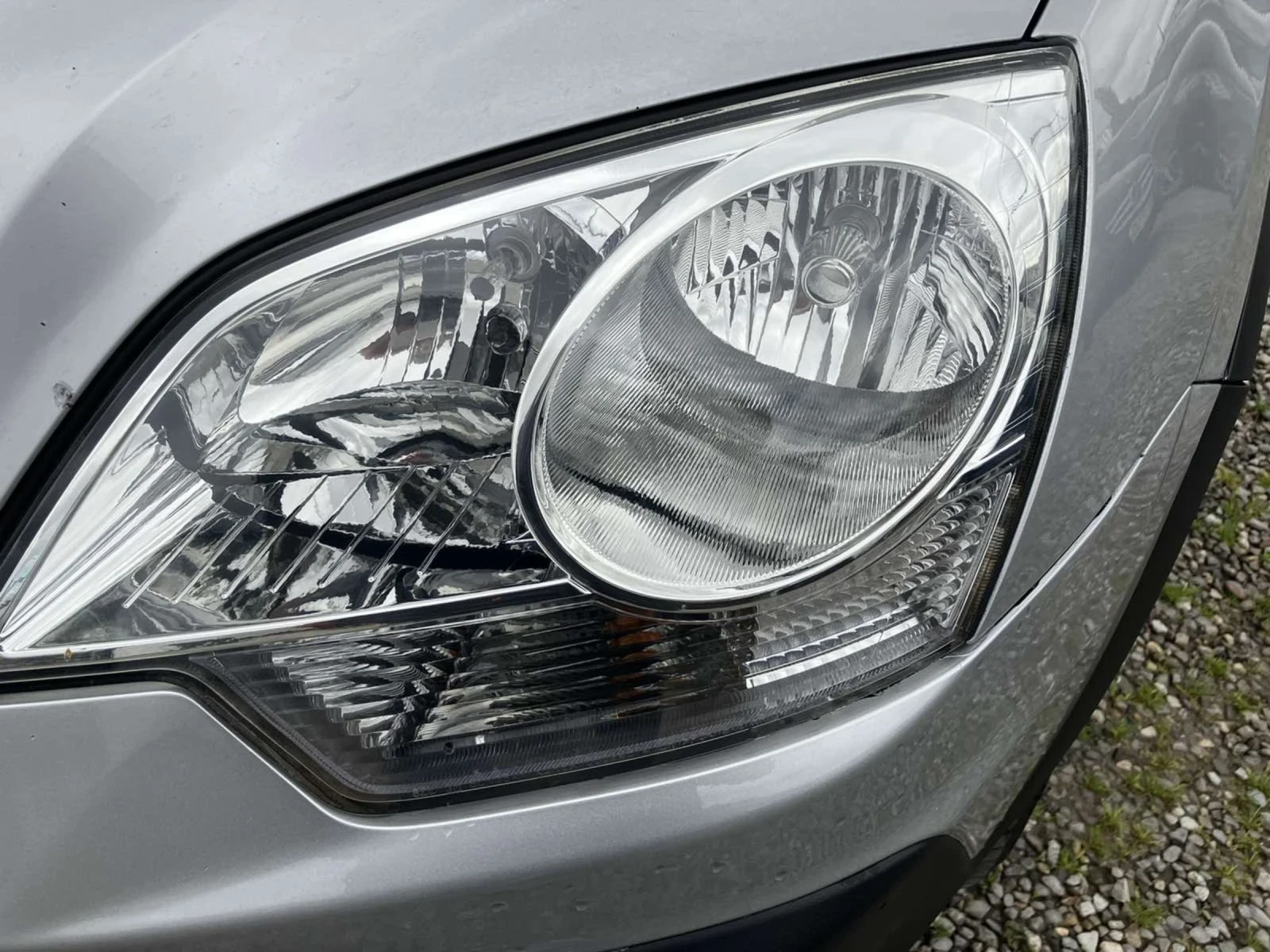 Opel Antara, снимка 15 - Автомобили и джипове - 54794278