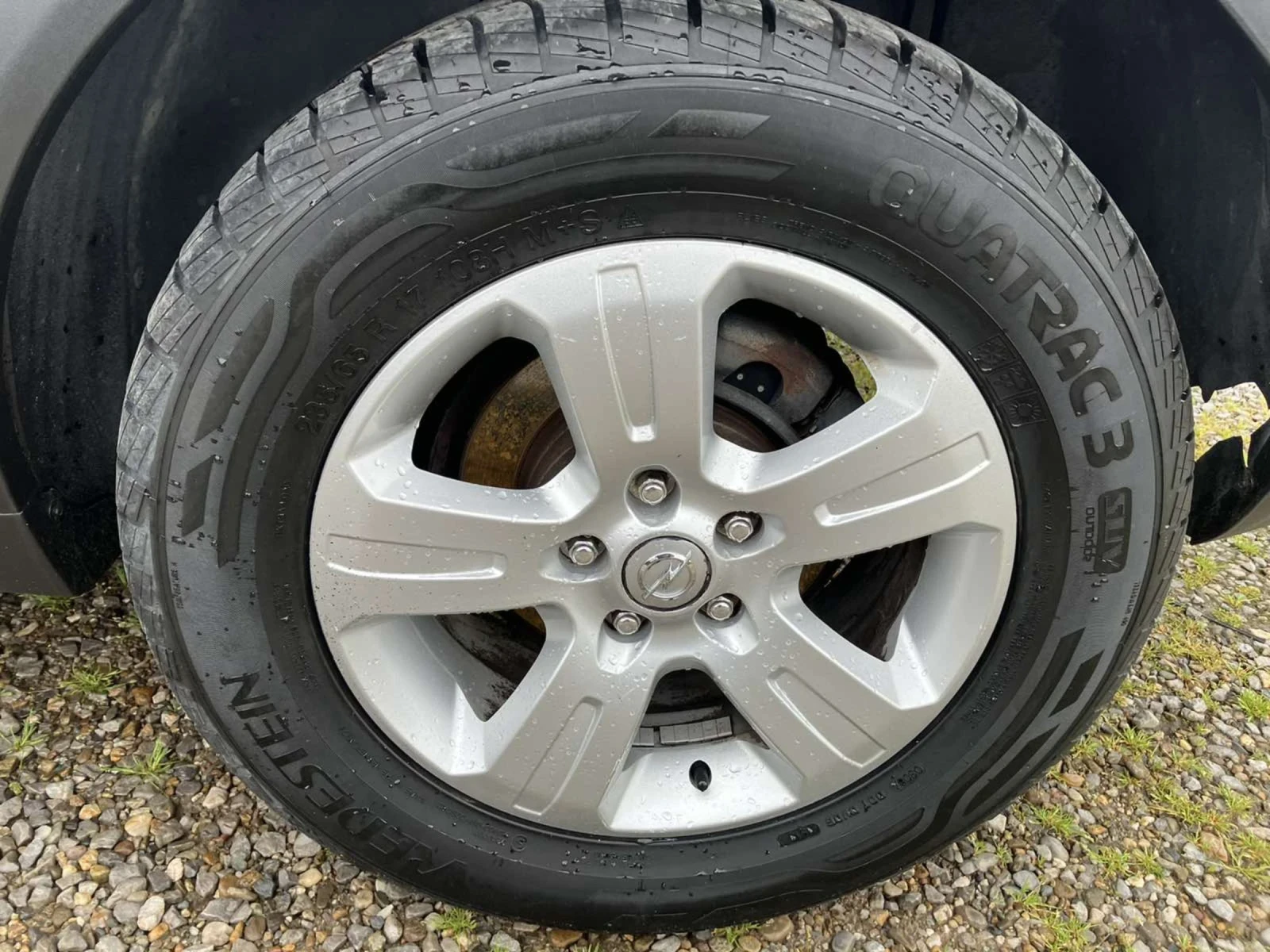 Opel Antara, снимка 14 - Автомобили и джипове - 54794278