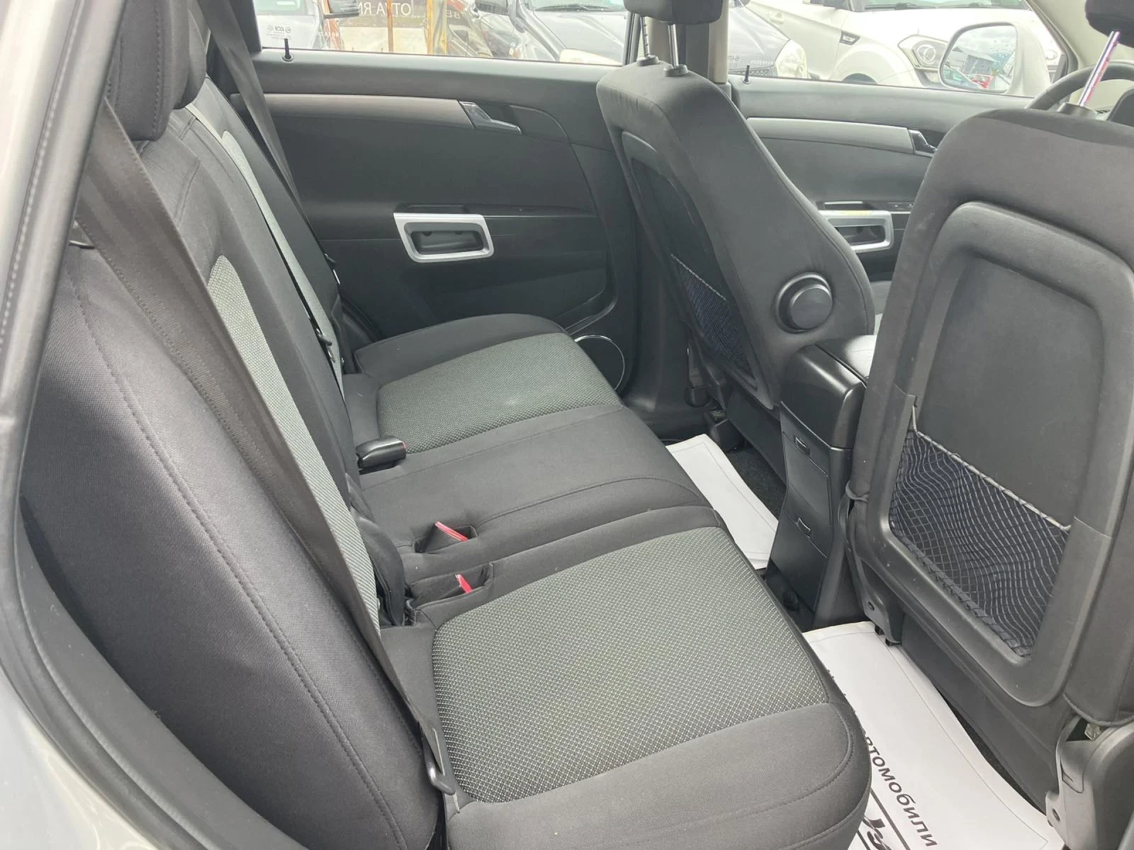 Opel Antara, снимка 10 - Автомобили и джипове - 54794278