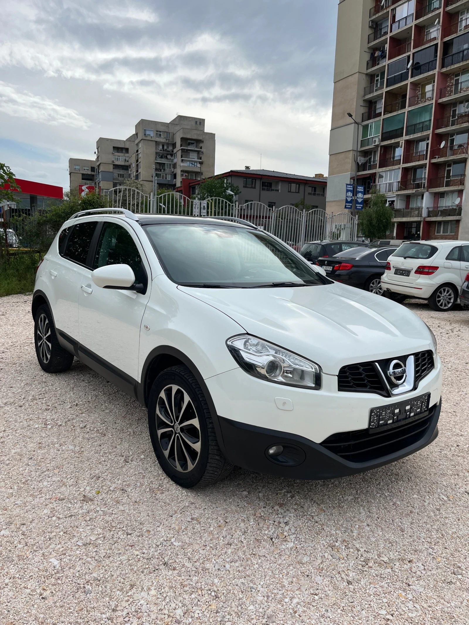 Nissan Qashqai 1.6 DCi TEKNA
