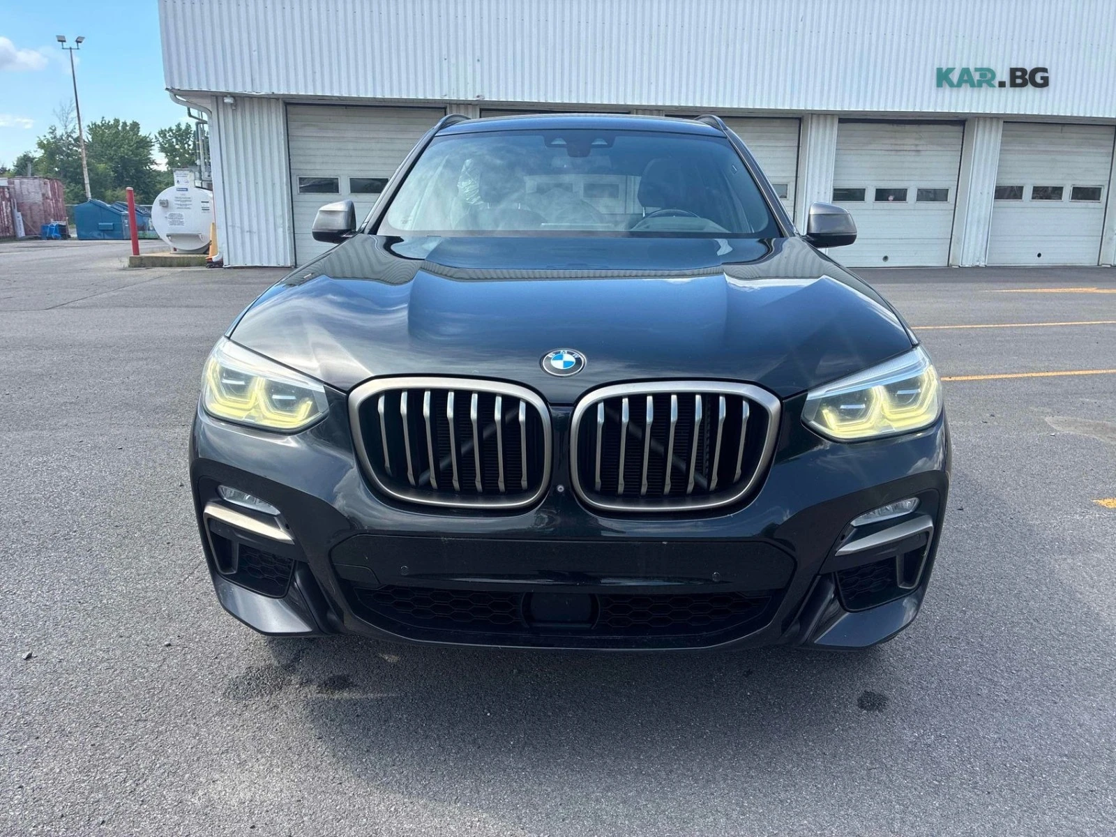 BMW X3 M40I ЦЕНА ДО БЪЛГАРИЯ РЕГИСТРАЦИЯ & АВТОКРЕДИТ, снимка 2 - Автомобили и джипове - 55068495
