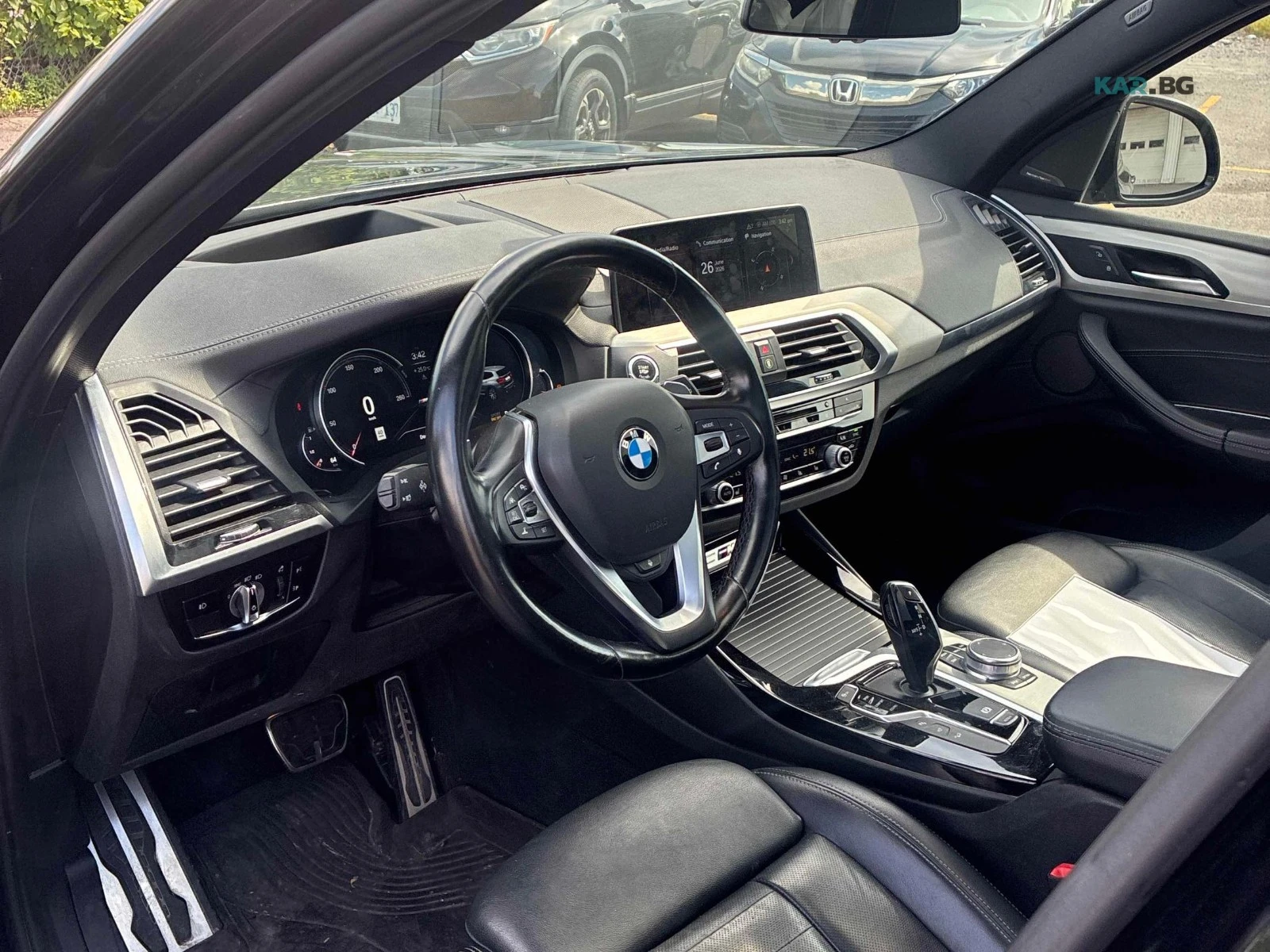 BMW X3 M40I ЦЕНА ДО БЪЛГАРИЯ РЕГИСТРАЦИЯ & АВТОКРЕДИТ, снимка 7 - Автомобили и джипове - 55068495