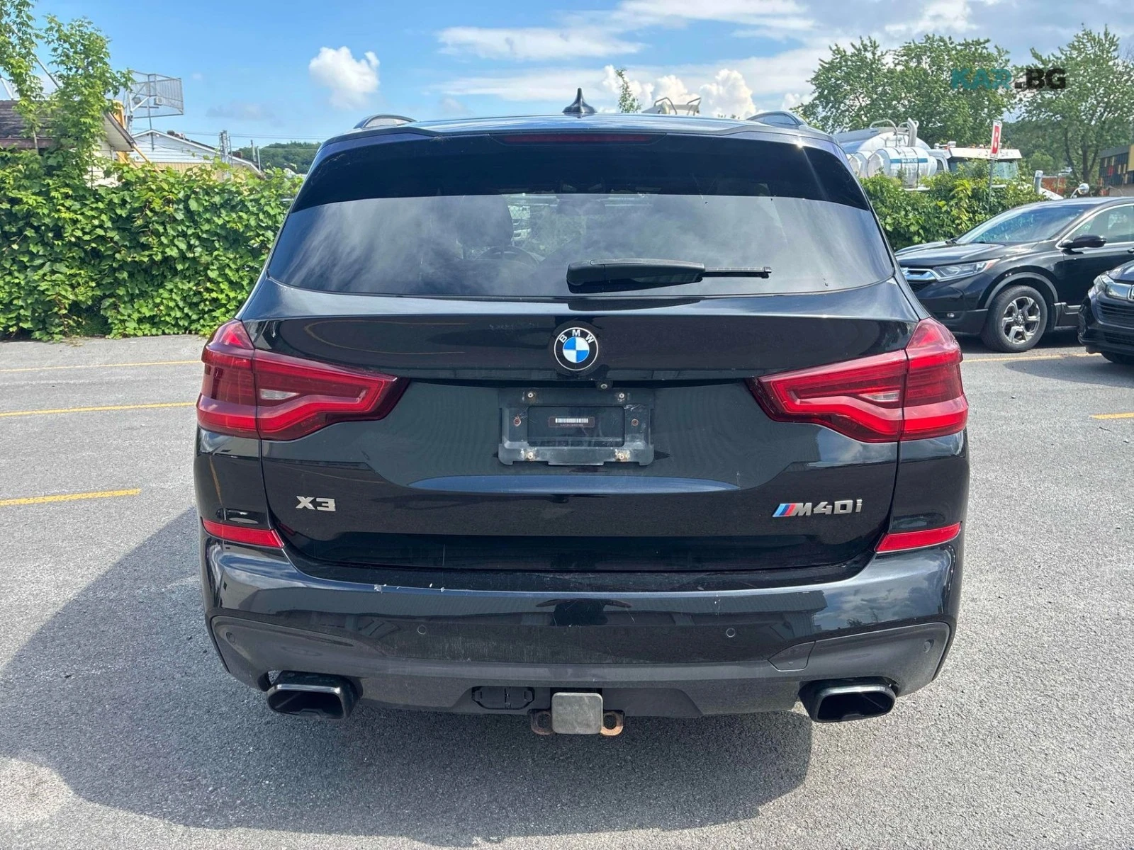 BMW X3 M40I ЦЕНА ДО БЪЛГАРИЯ РЕГИСТРАЦИЯ & АВТОКРЕДИТ, снимка 5 - Автомобили и джипове - 55068495