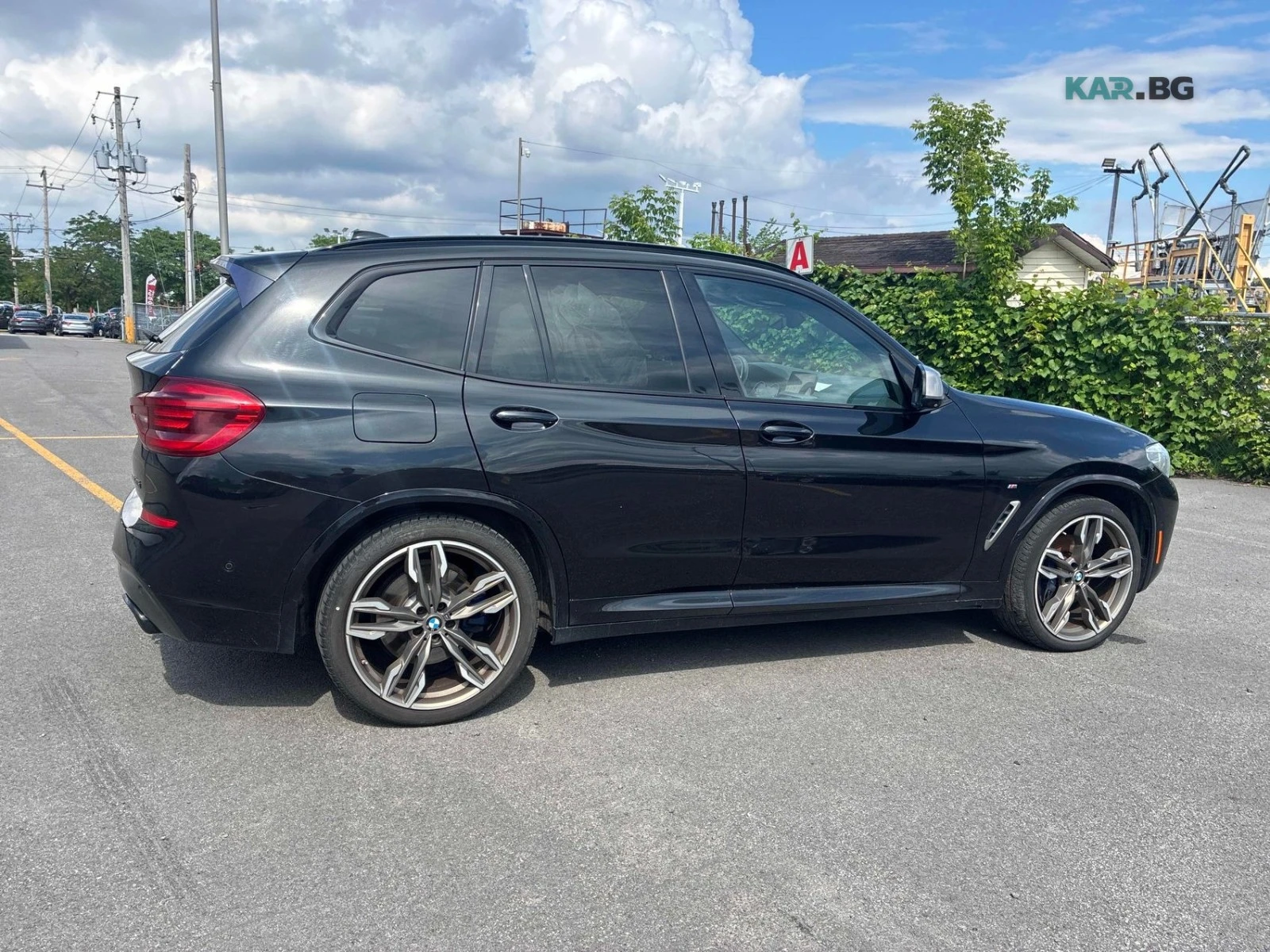 BMW X3 M40I ЦЕНА ДО БЪЛГАРИЯ РЕГИСТРАЦИЯ & АВТОКРЕДИТ, снимка 4 - Автомобили и джипове - 55068495