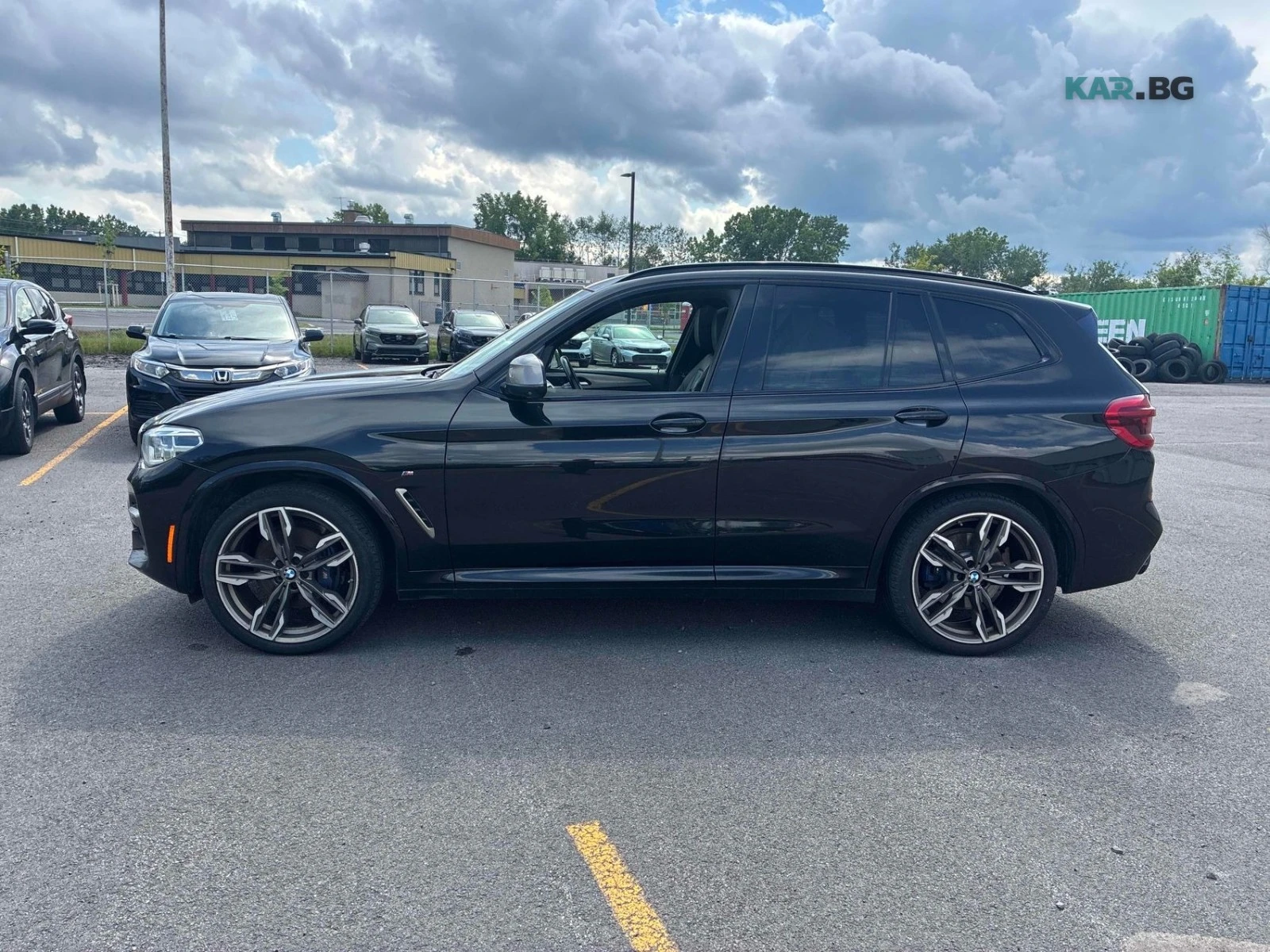 BMW X3 M40I ЦЕНА ДО БЪЛГАРИЯ РЕГИСТРАЦИЯ & АВТОКРЕДИТ, снимка 3 - Автомобили и джипове - 55068495